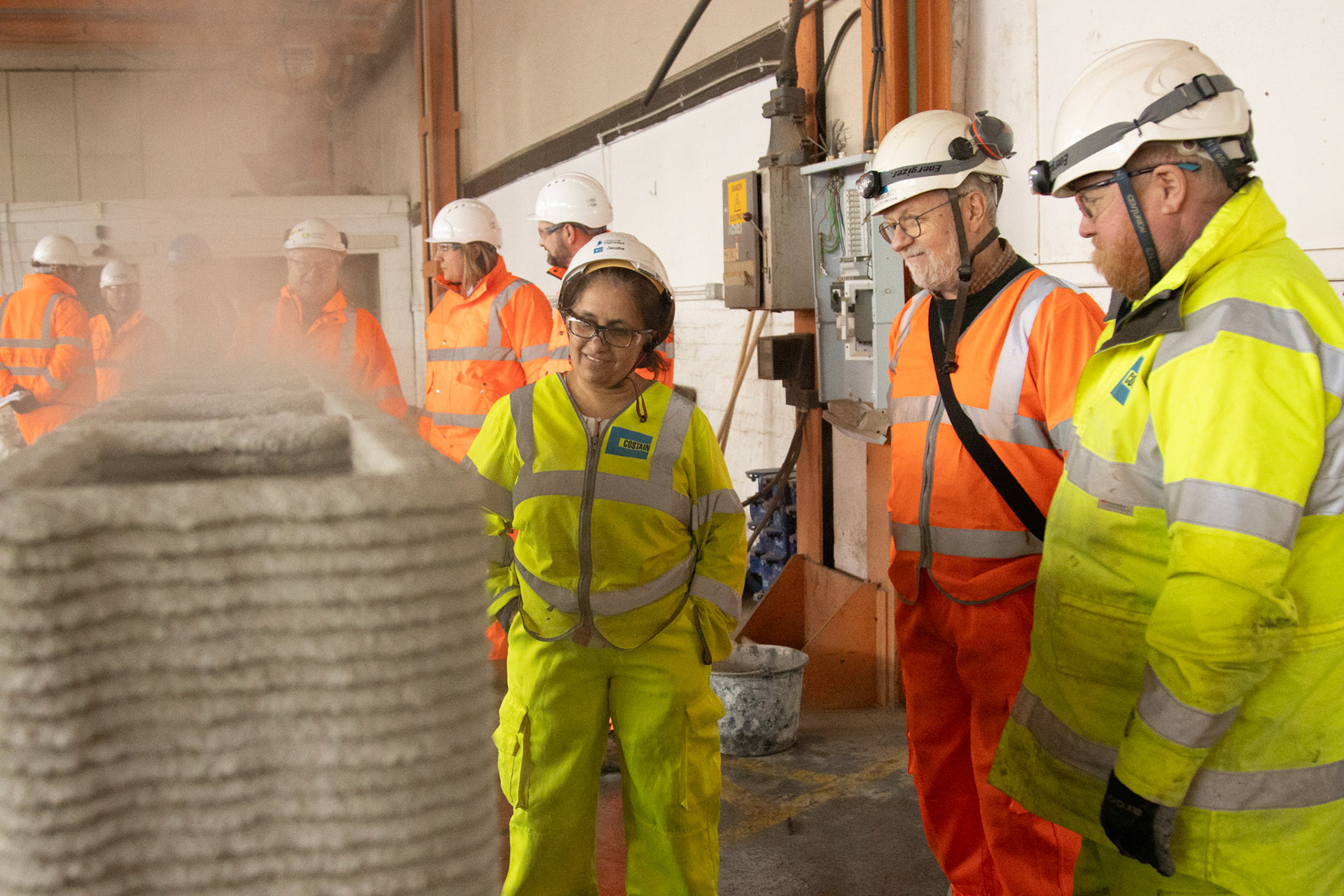 Newcastle Print Hub and testing