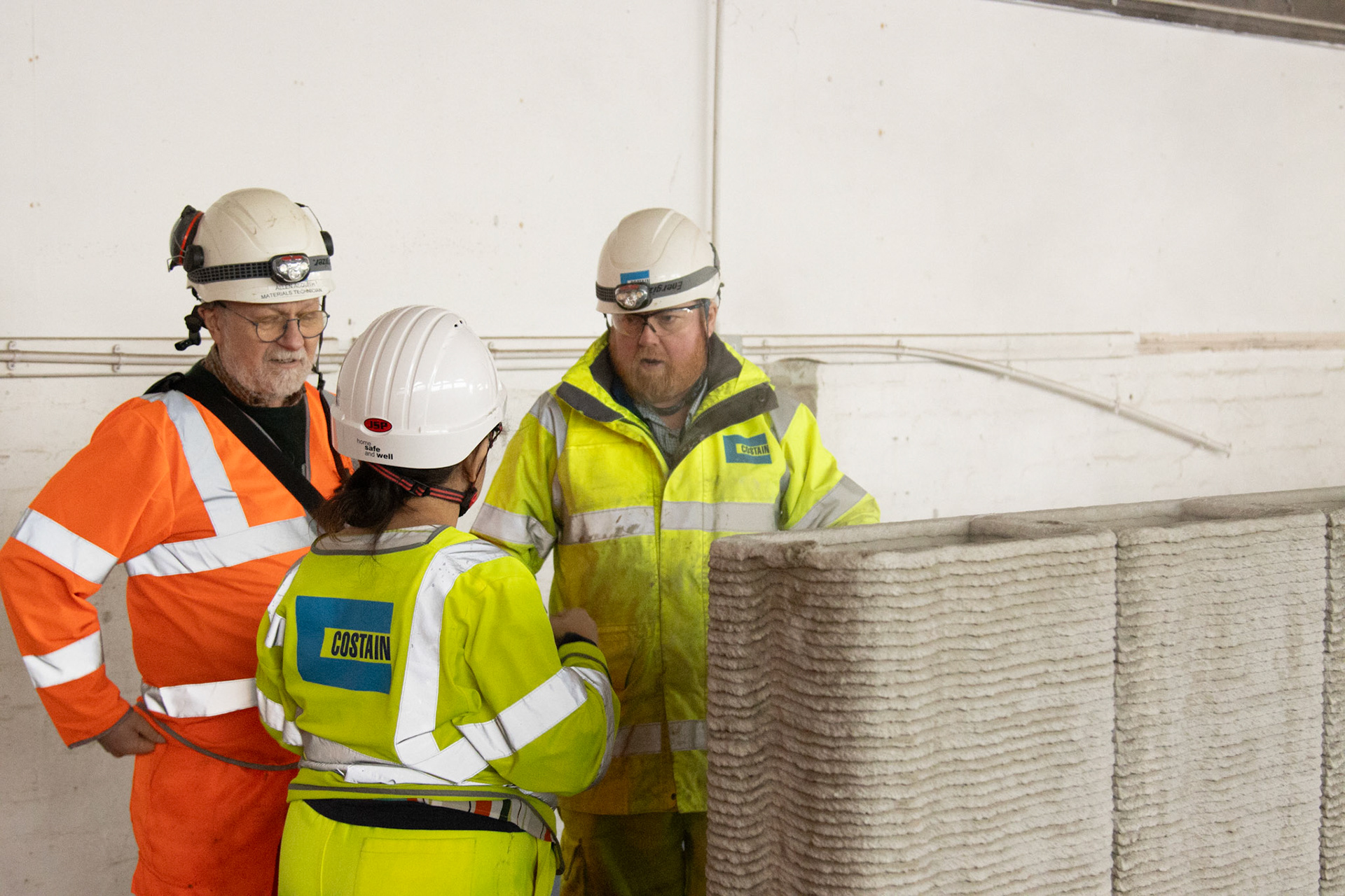 Newcastle Print Hub and testing