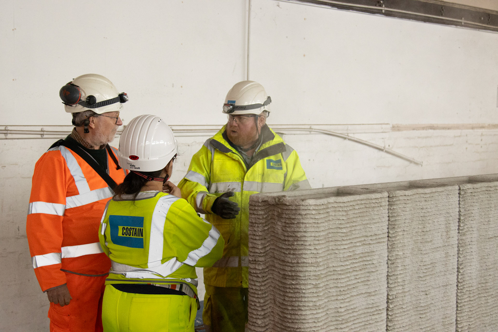 Newcastle Print Hub and testing