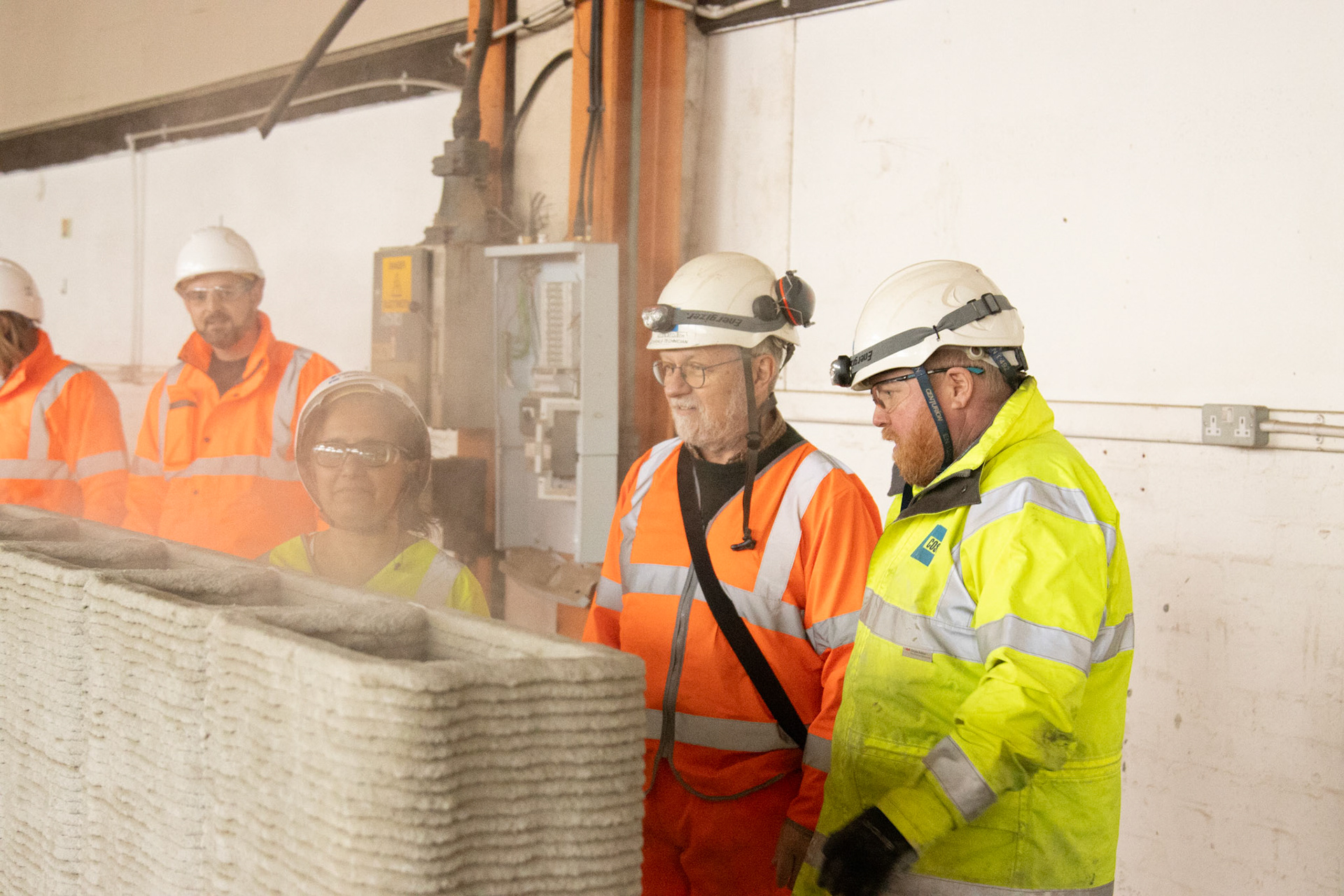 Newcastle Print Hub and testing