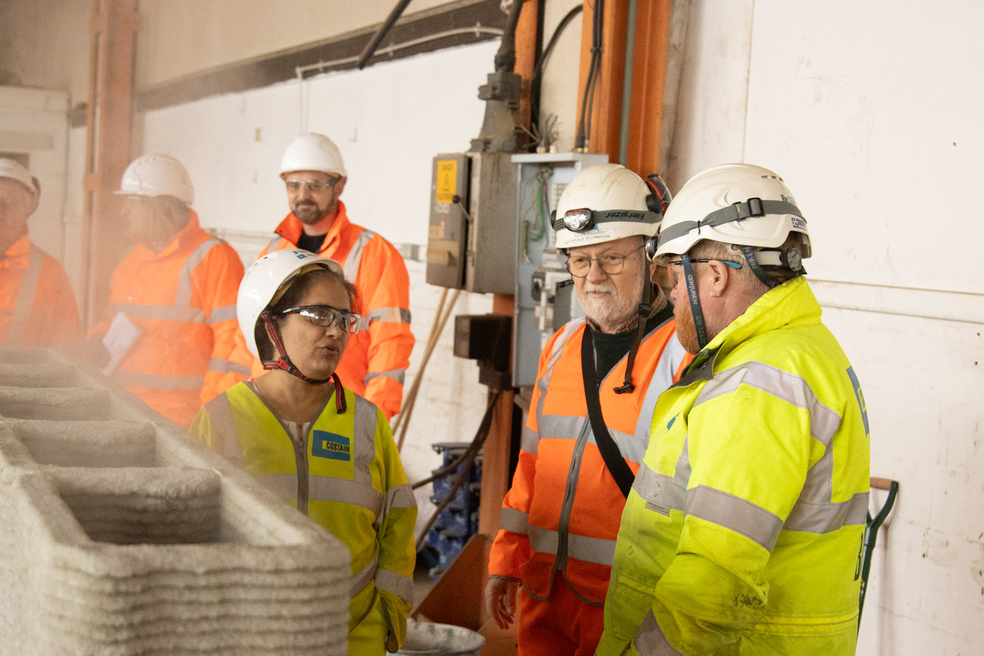 Newcastle Print Hub and testing