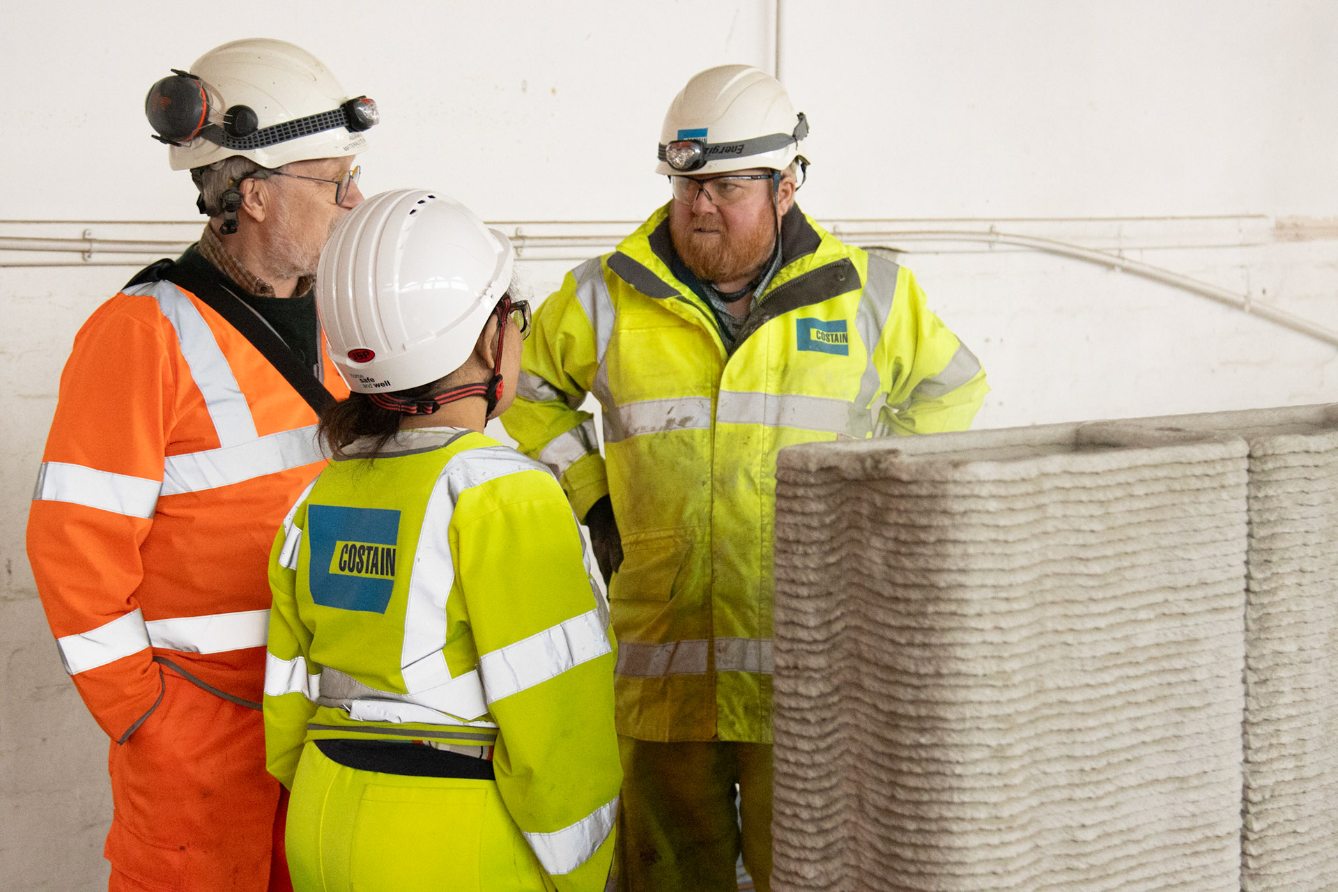 Newcastle Print Hub and testing