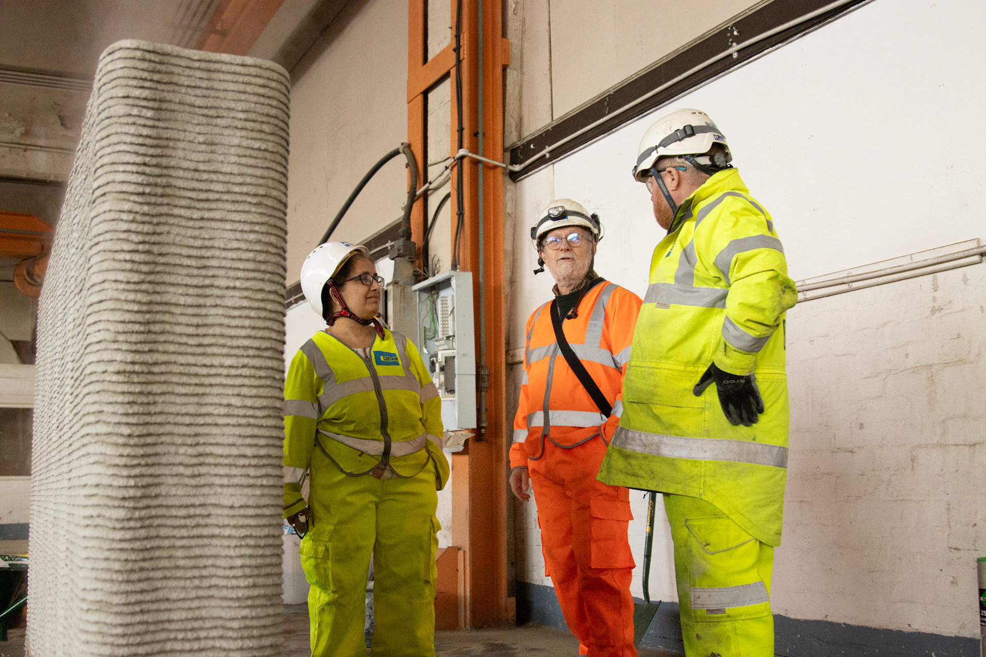 Newcastle Print Hub and testing