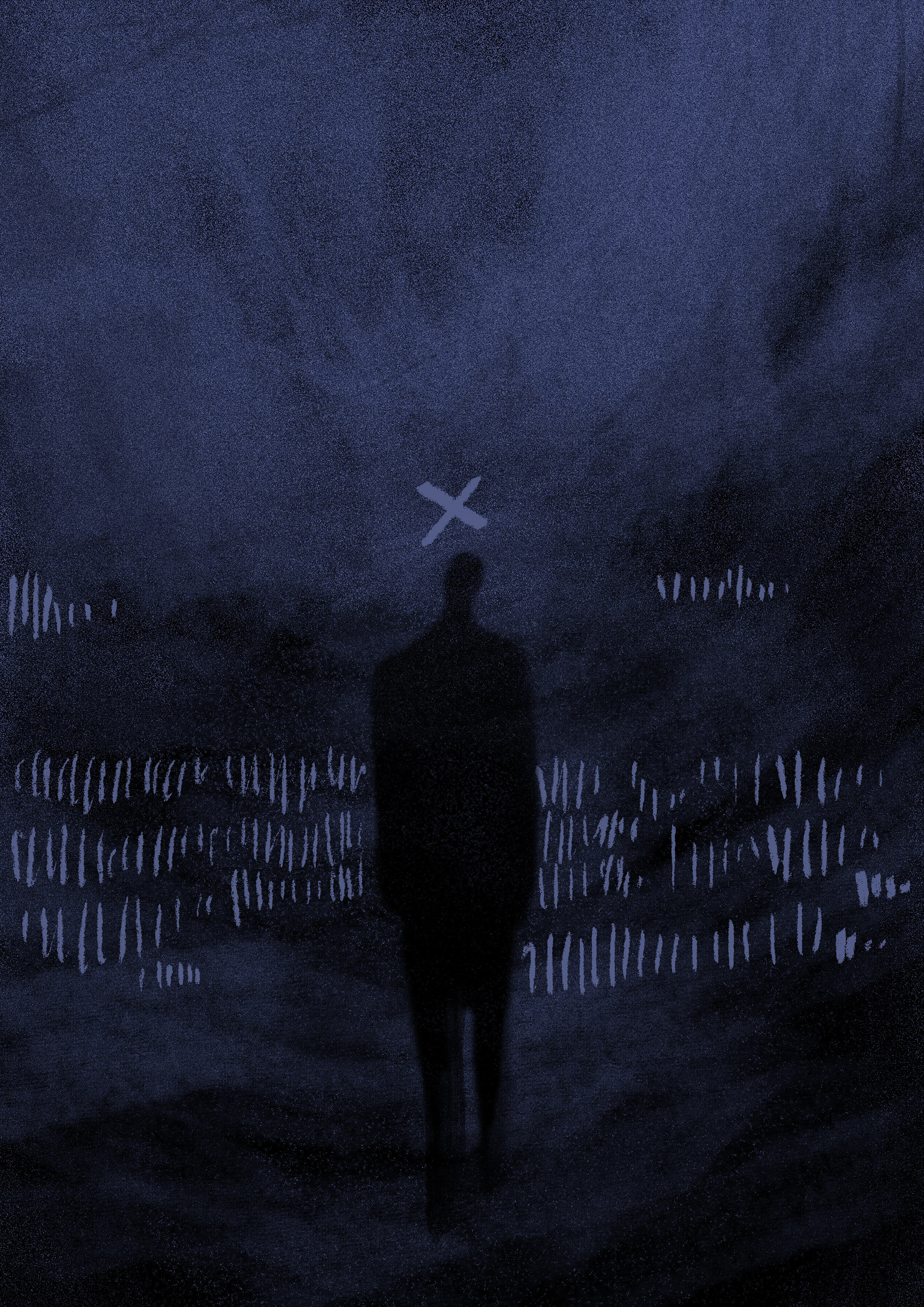 I am not here. This is not real. | PARANOIA_37 | February 27,2022