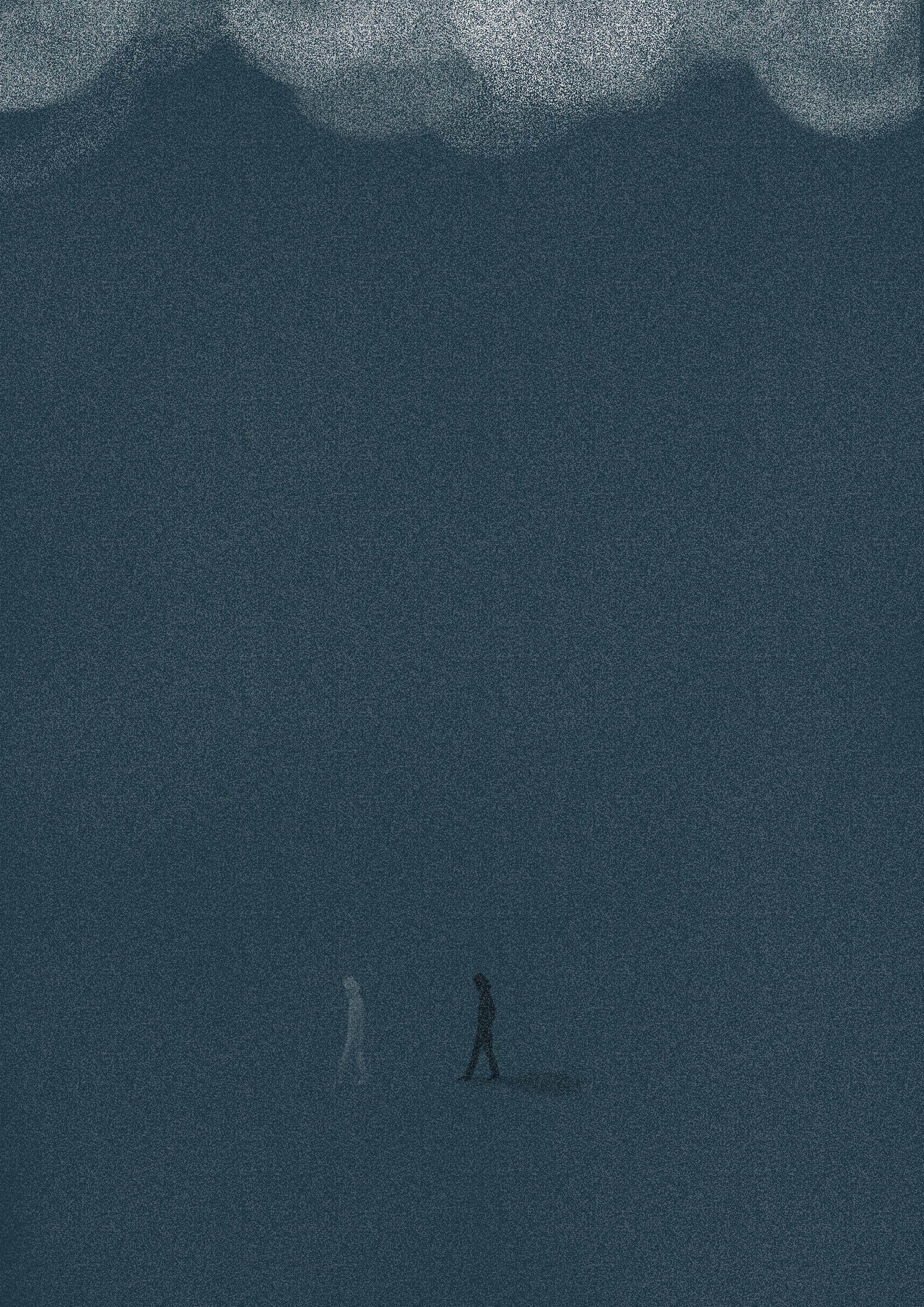 A ghost in me. | PARANOIA_27 | January 15, 2022