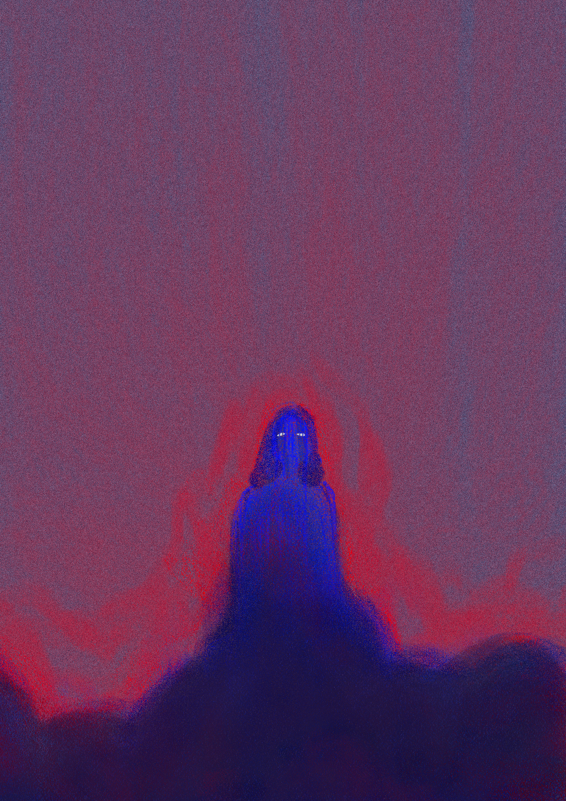 ever so blue |PARANOIA_34 | February 4, 2022