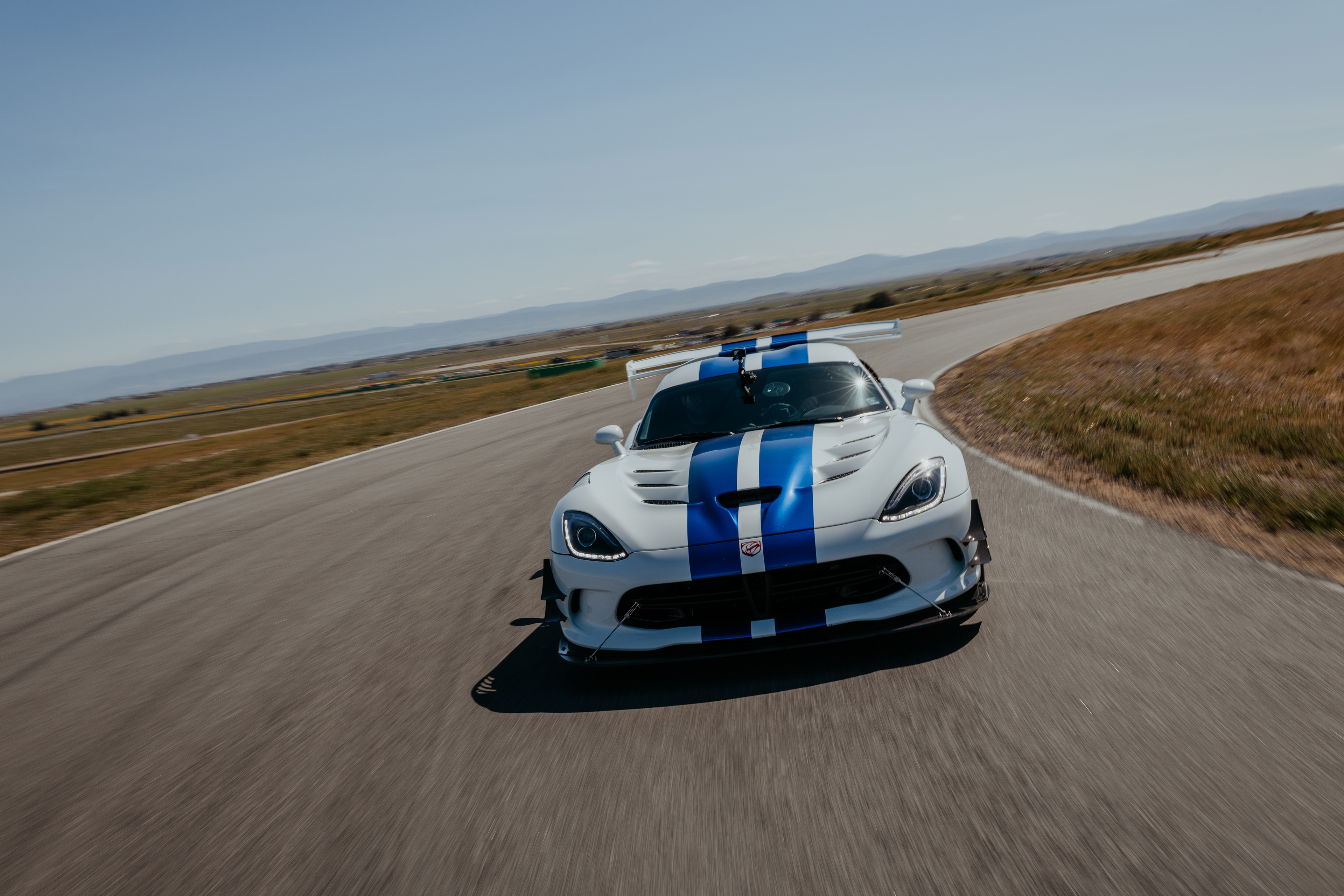 Dodge Viper GTR