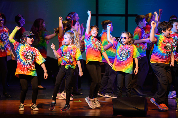 Meriden Youth Theatre - Programs