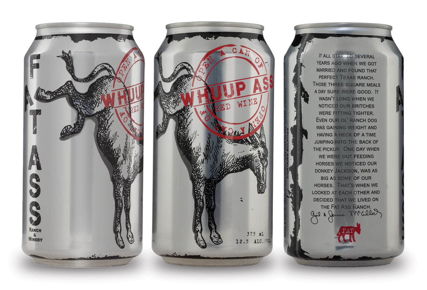 Whuup Ass can product photo