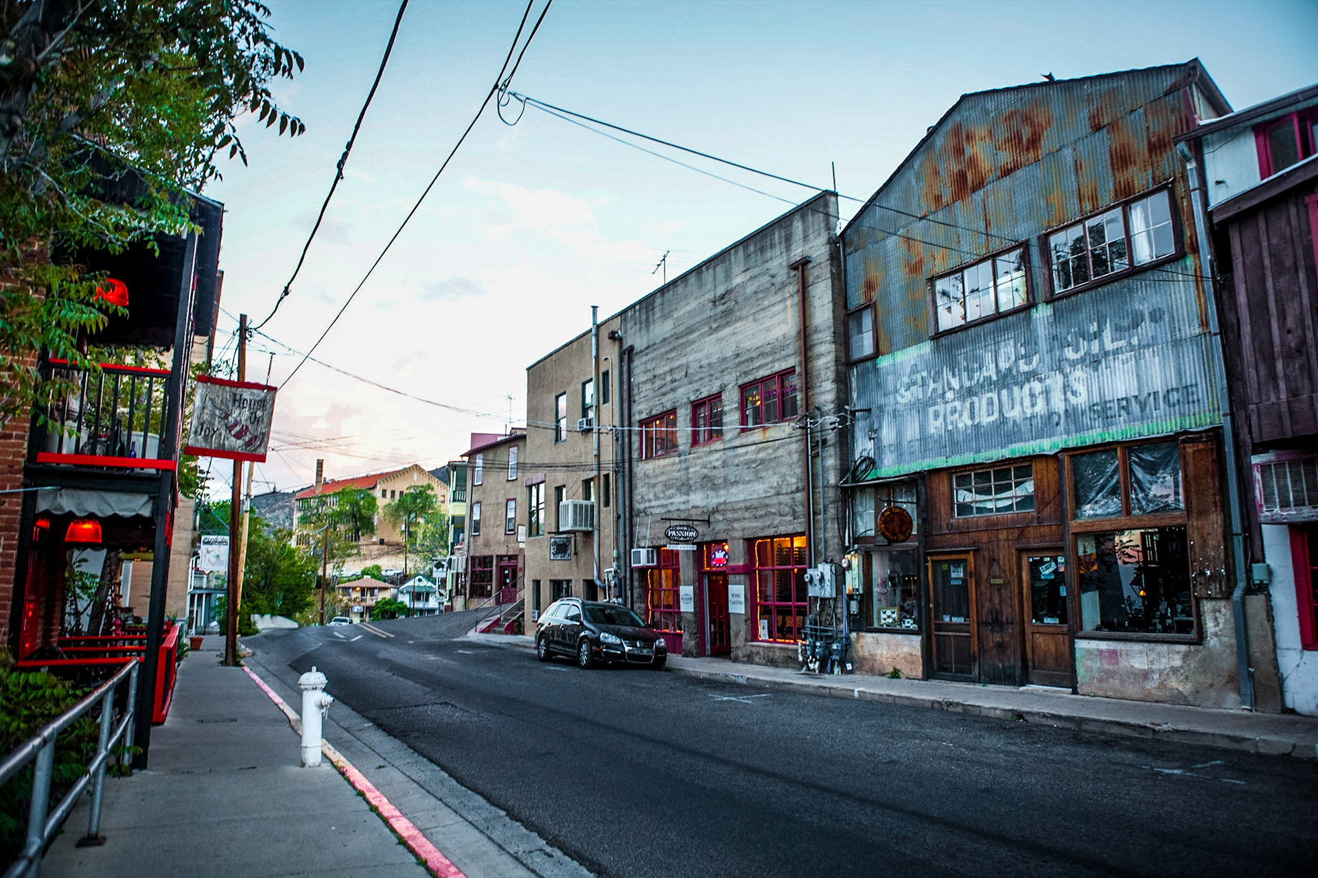 Jerome, AZ