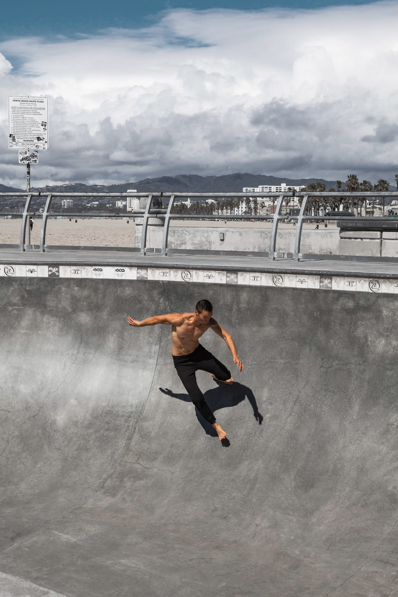 Michael Li. Photo by MIng Lo.