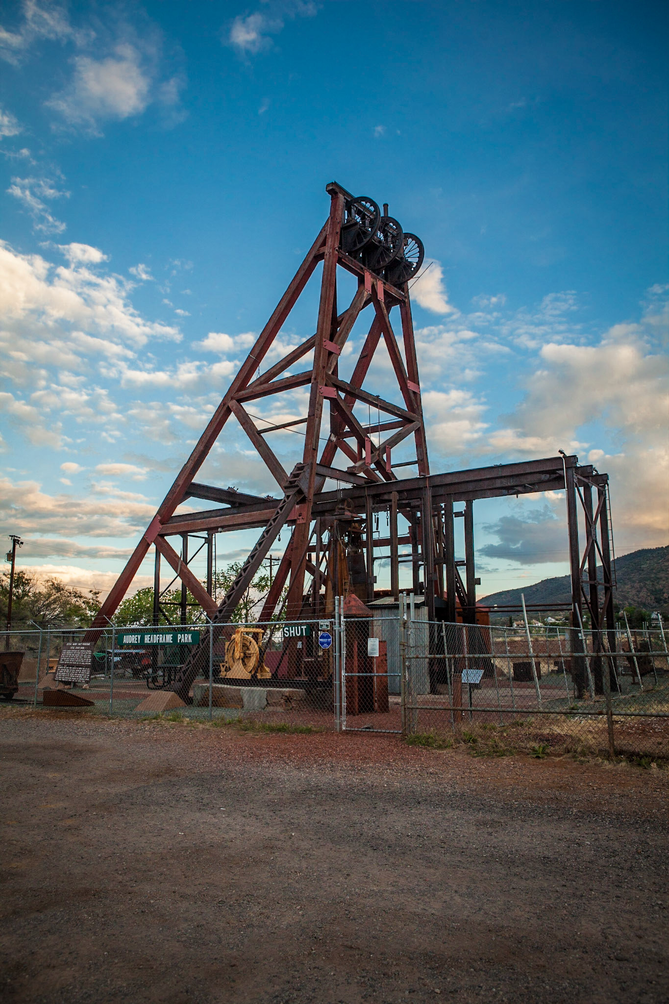 Jerome, AZ