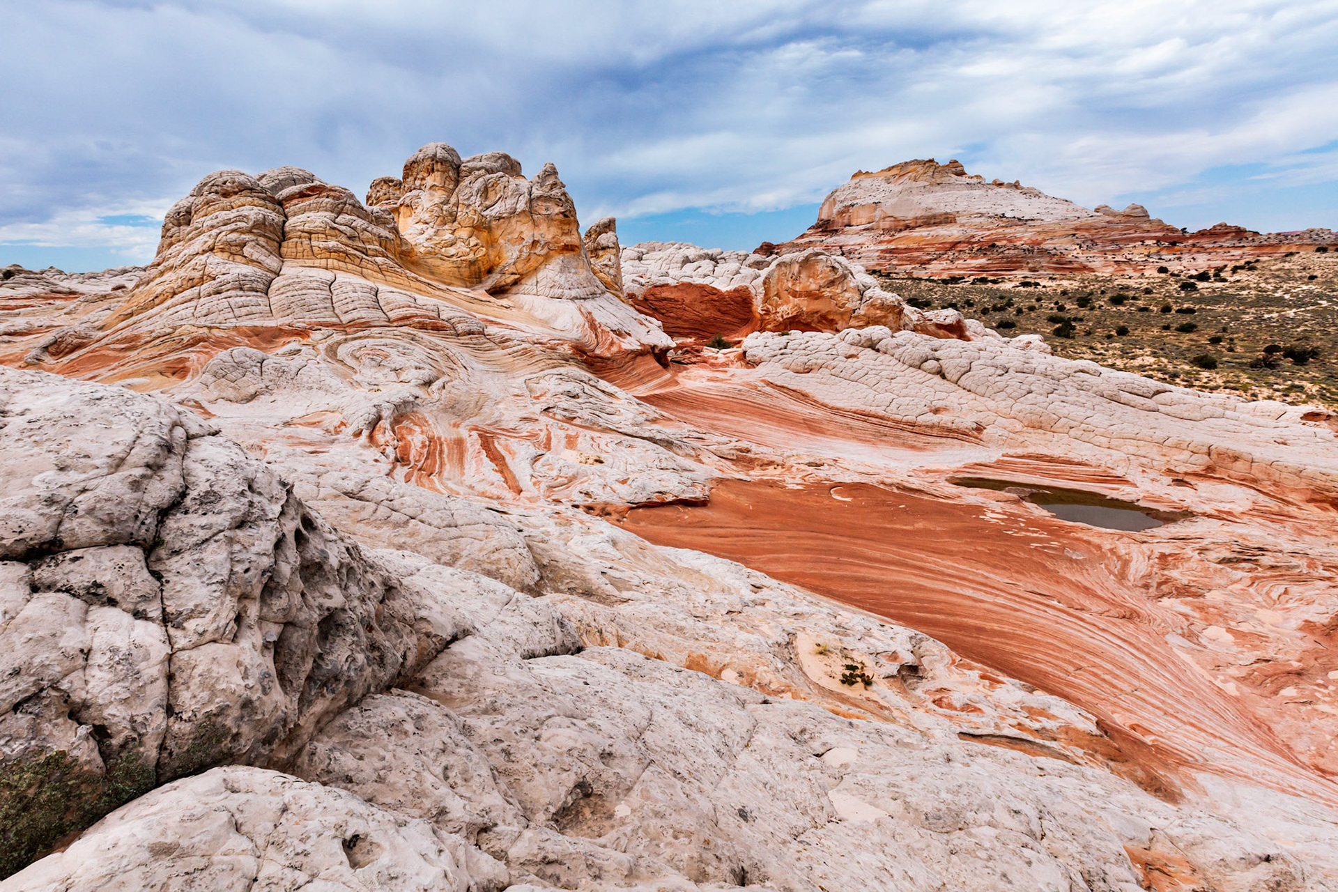 Vermillion Cliffs, AZ