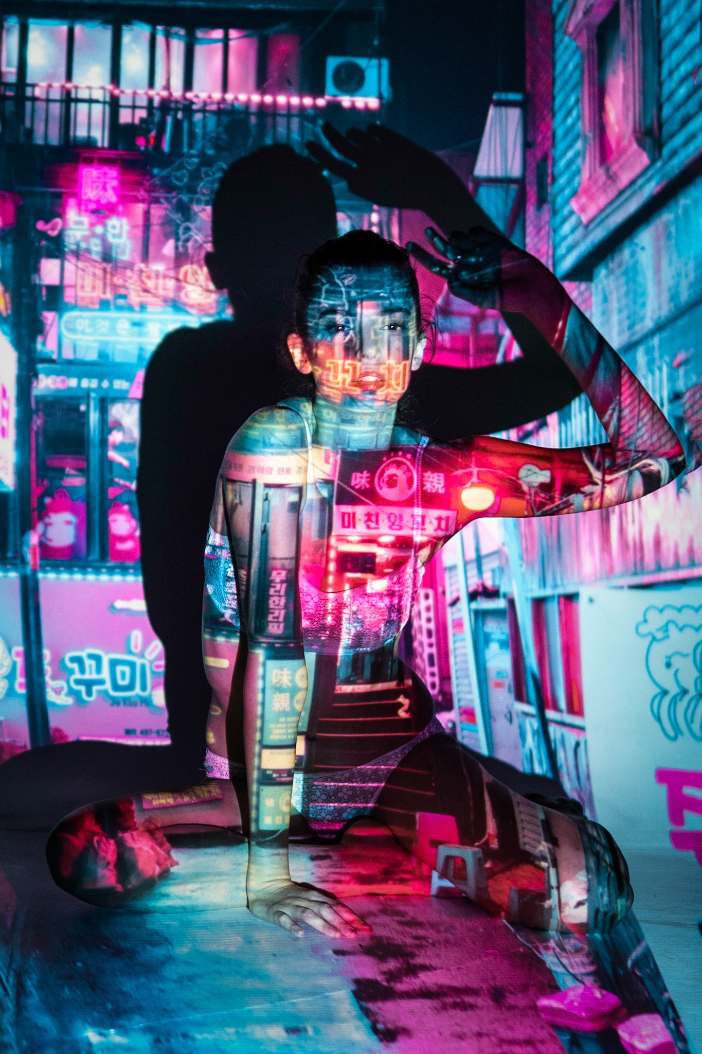 Photo by Ming Lo