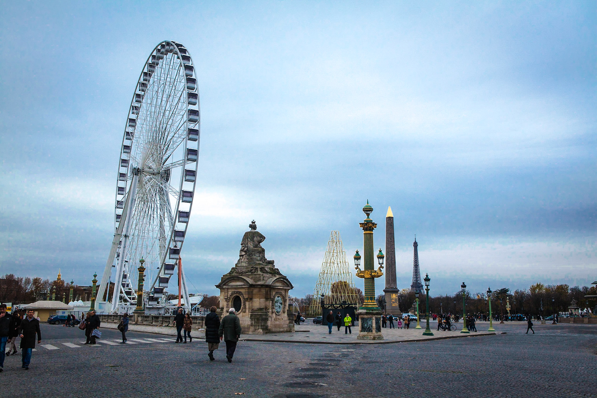 Paris - Place de la Concorde