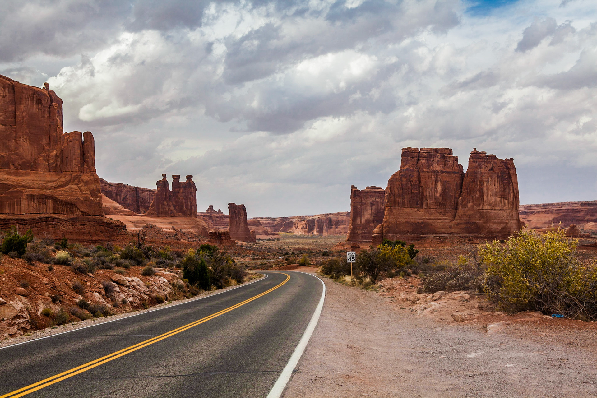 Arches National Park