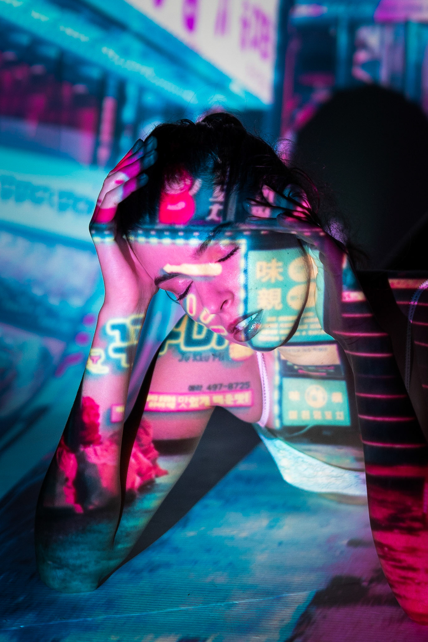 Photo by Ming Lo