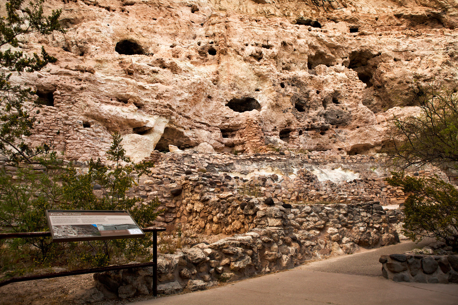 Montezuma Castle National Monument, Camp Verde, AZ
