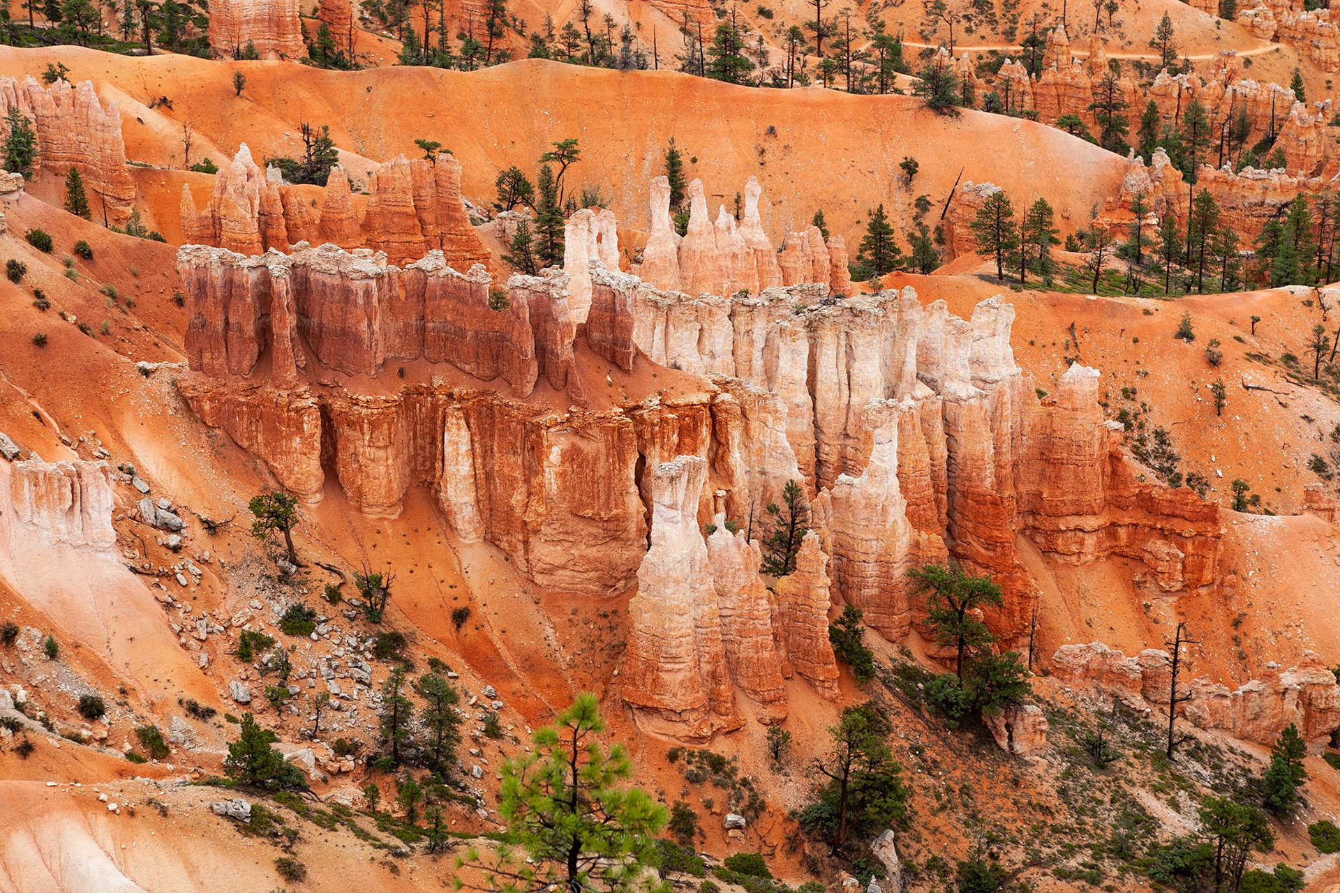 Sunset Point, Bryce Canyon National Park, Utah