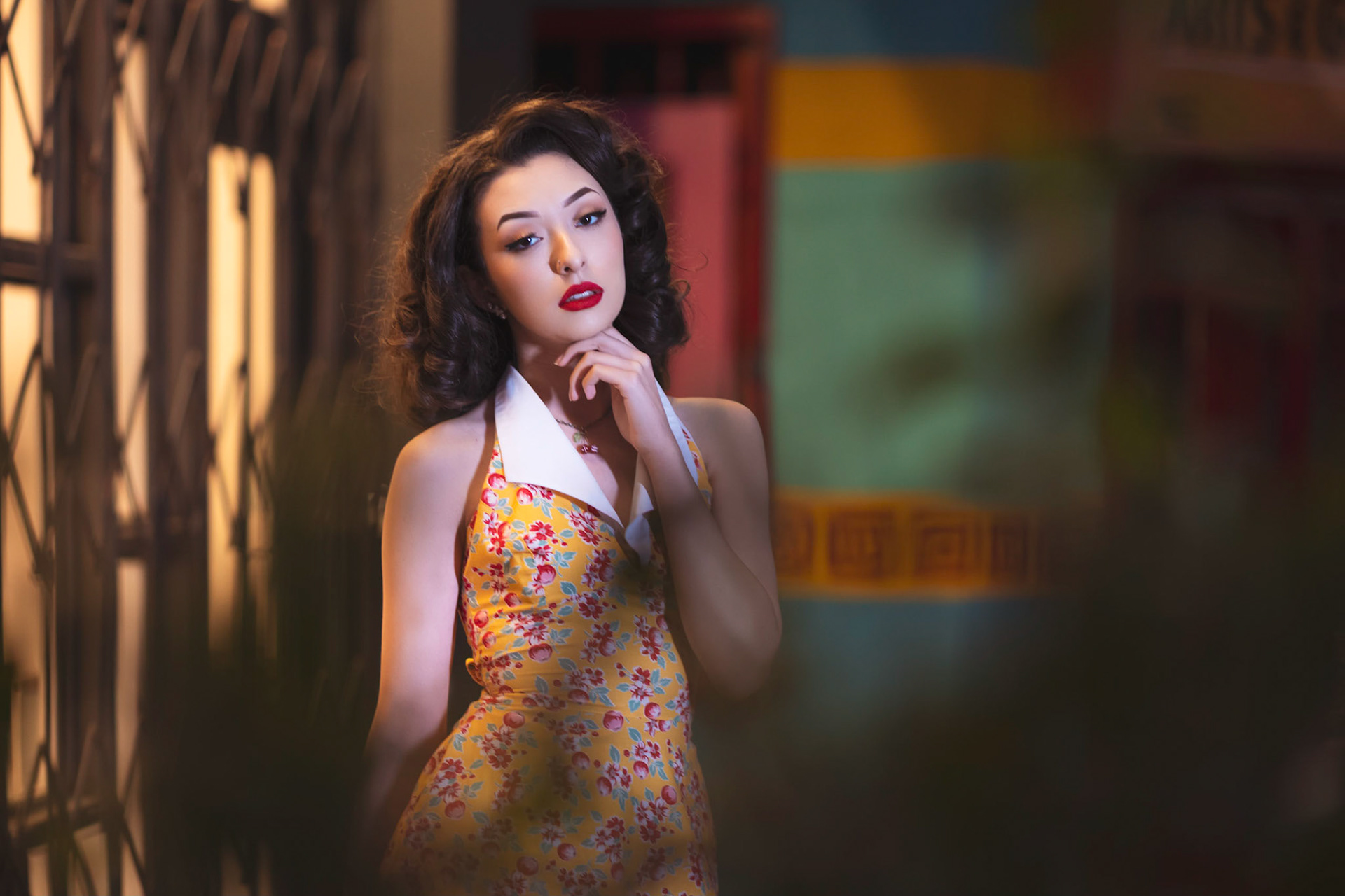 Photo by Ming Lo