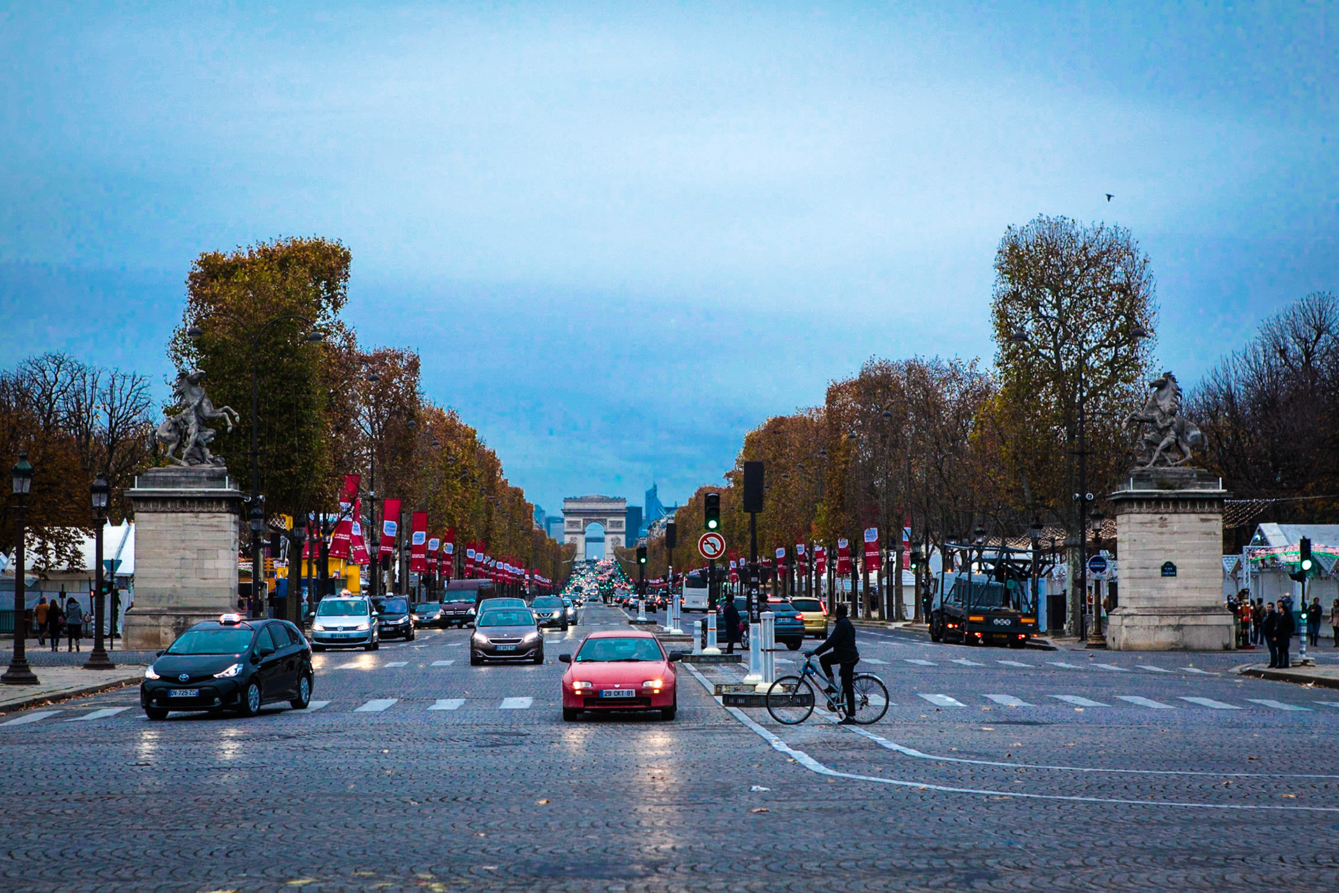 Paris - Place de la Concorde