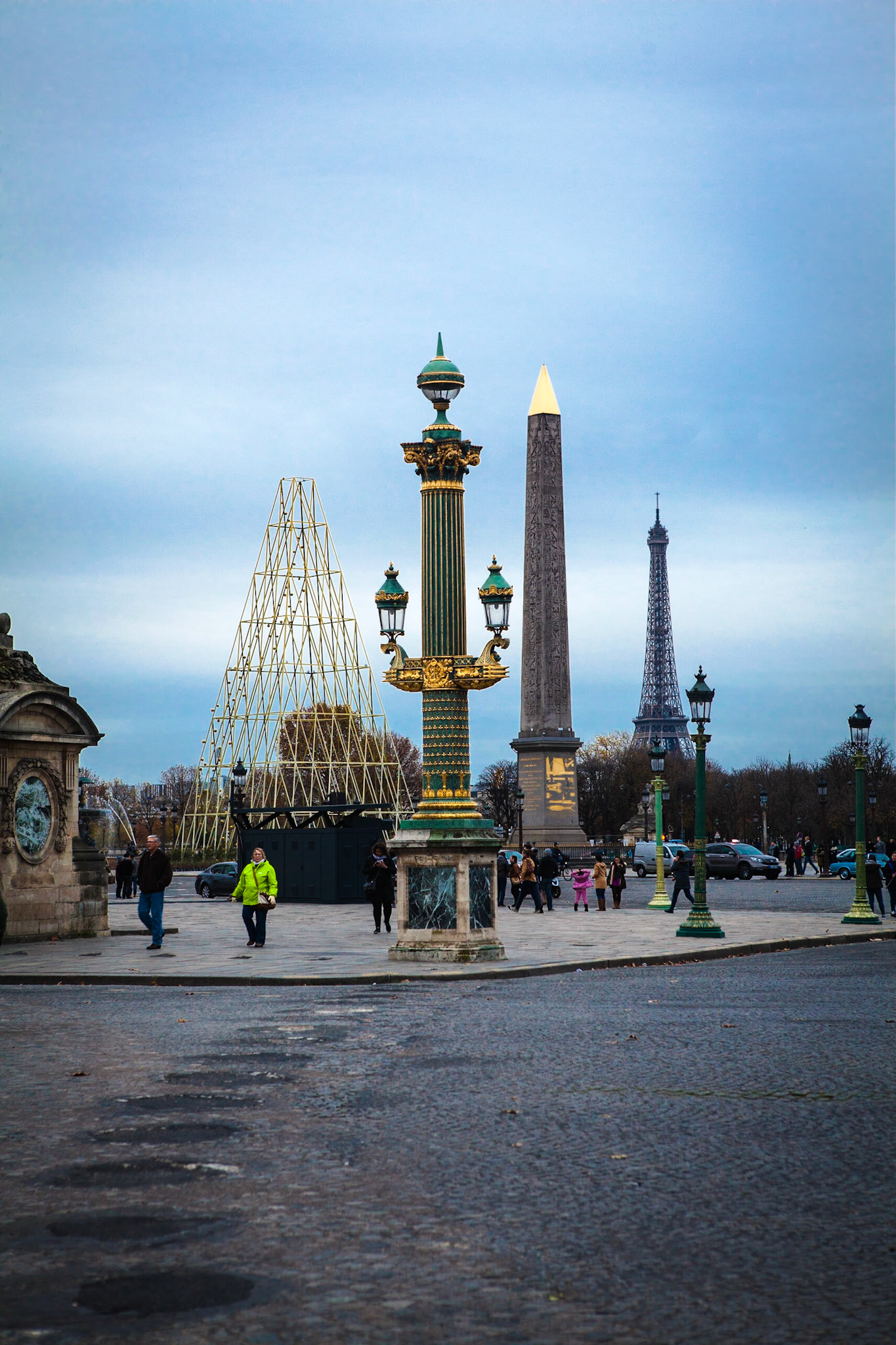Paris - Place de la Concorde