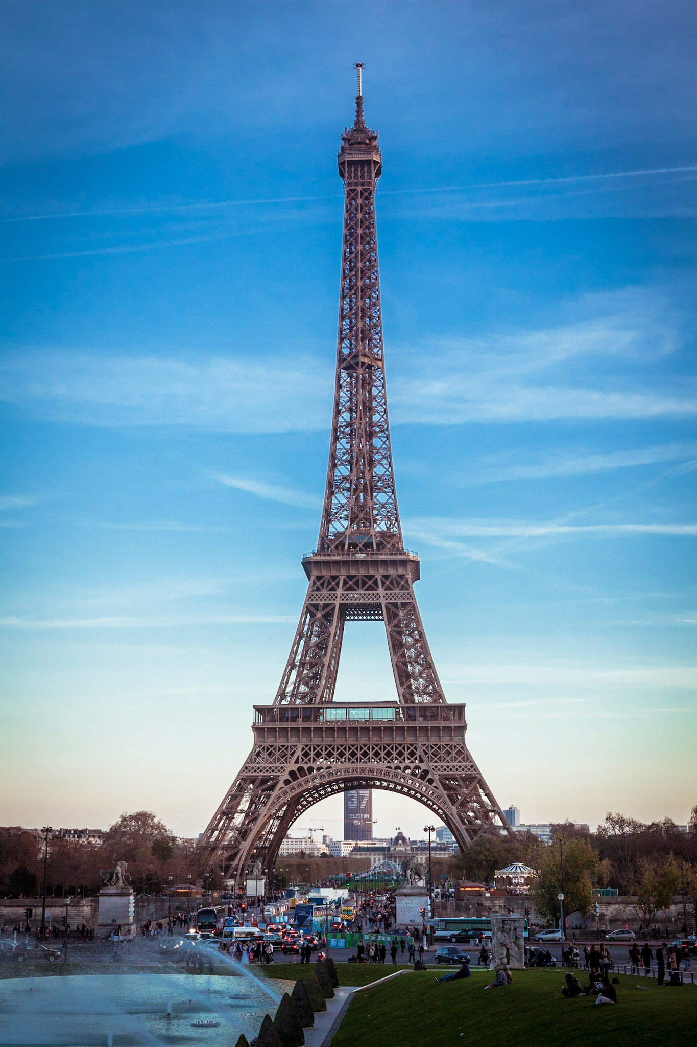 Paris - Eiffel Tower