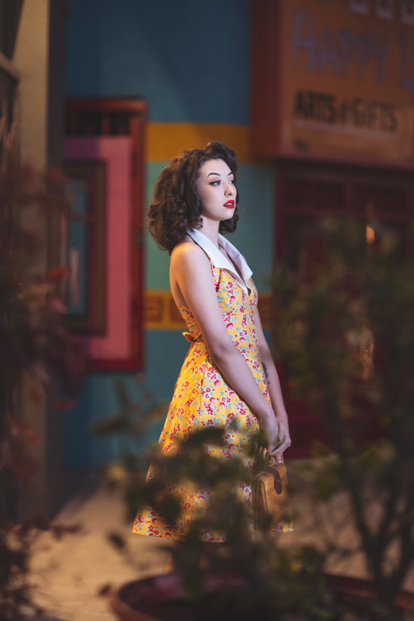 Photo by Ming Lo