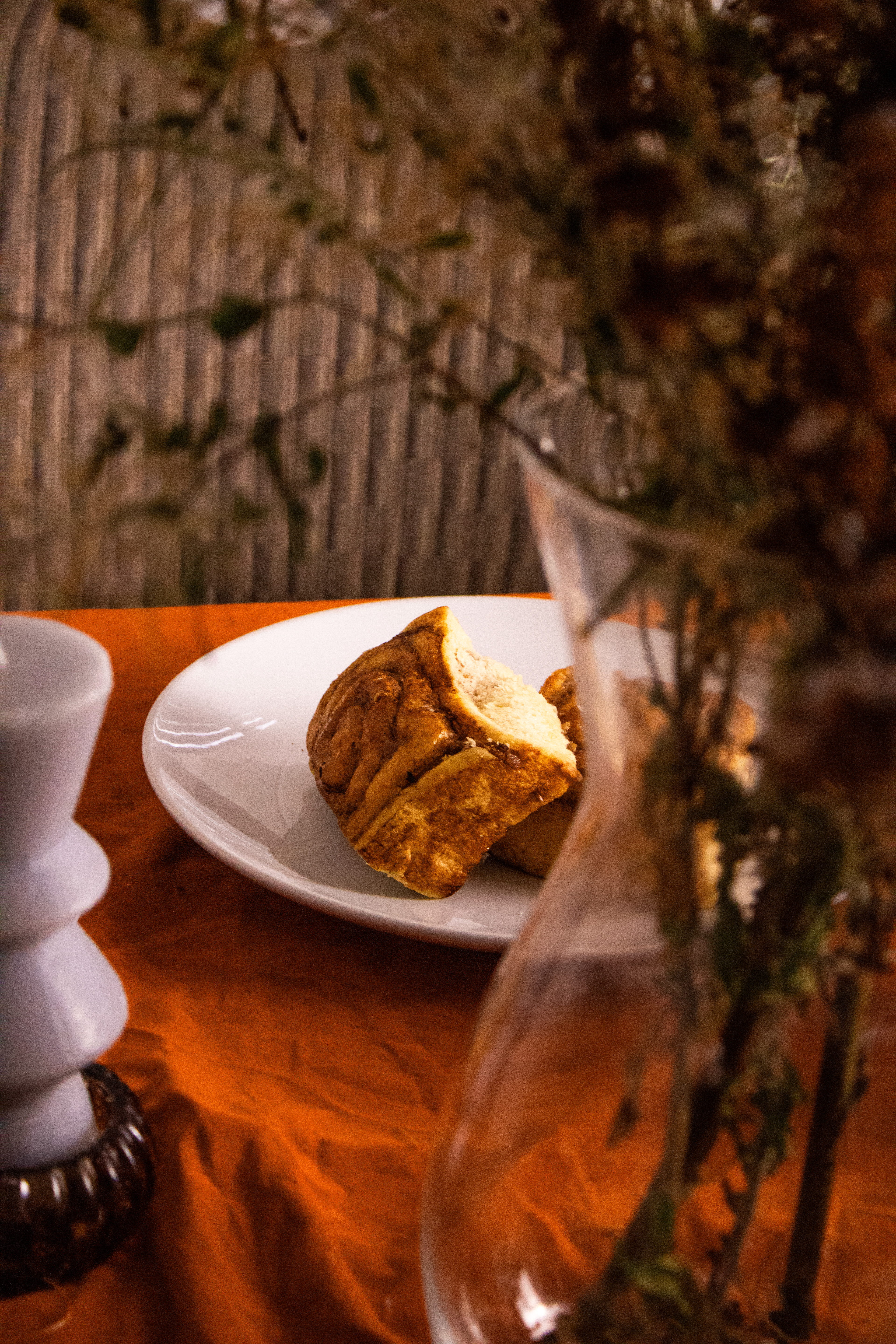 Autumnal Inspired Homeware Lifestyle shoot