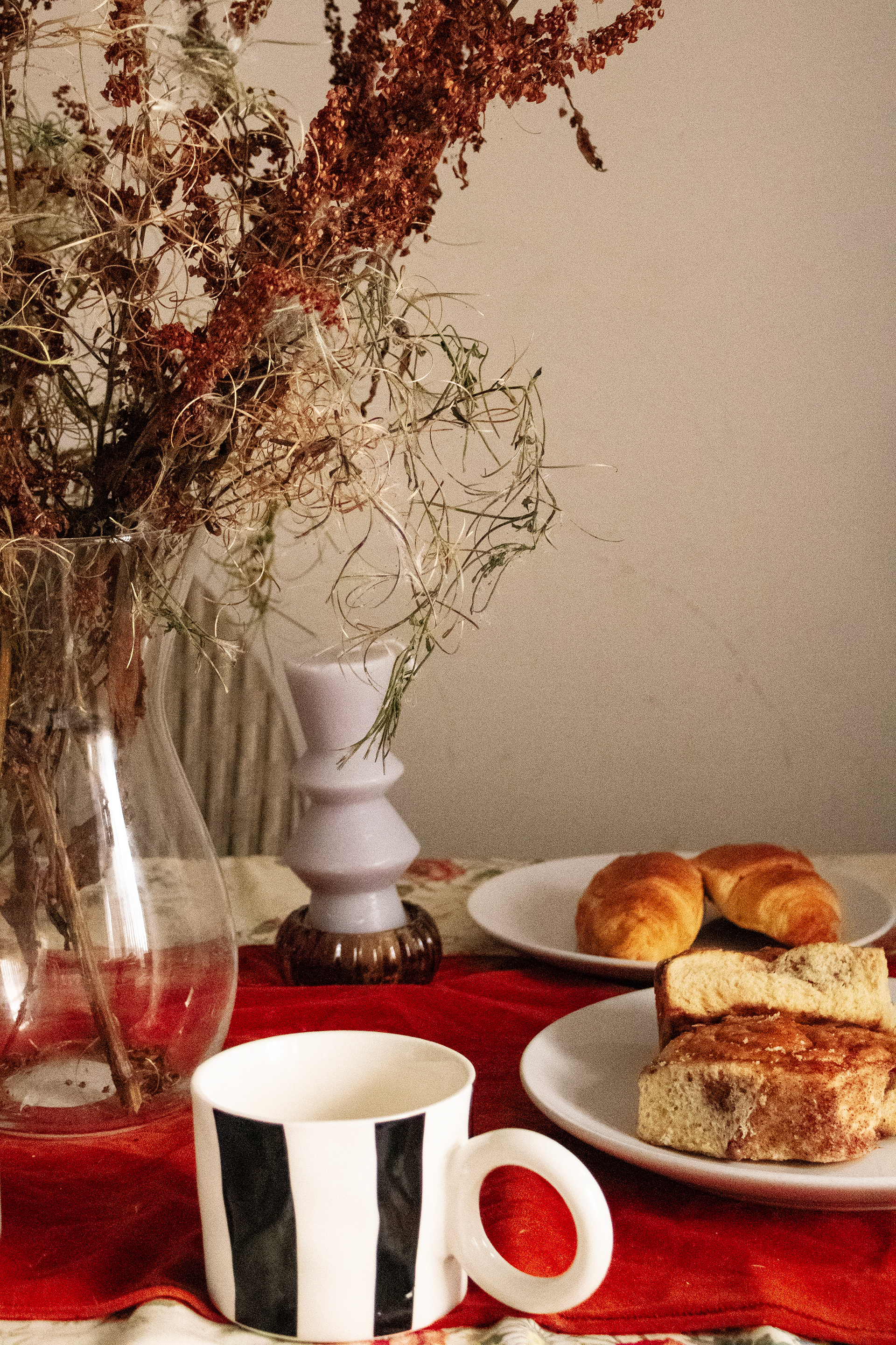 Autumnal Theme Lifestyle Interior decor inspired shoot 