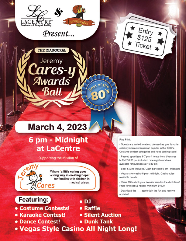 Event Flyer