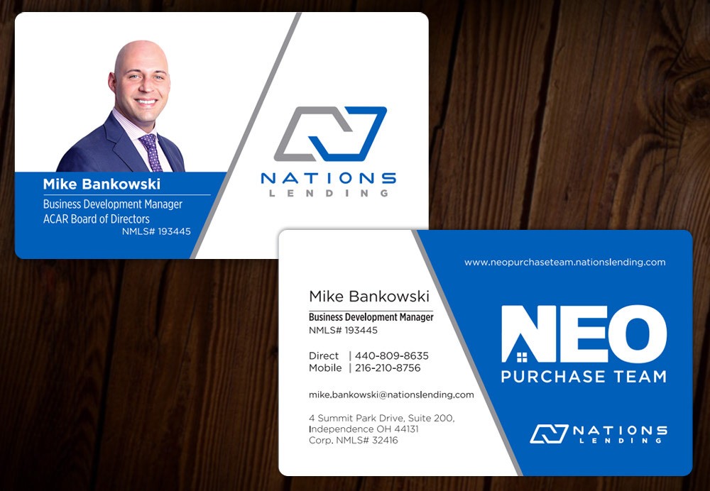 Business Card Design