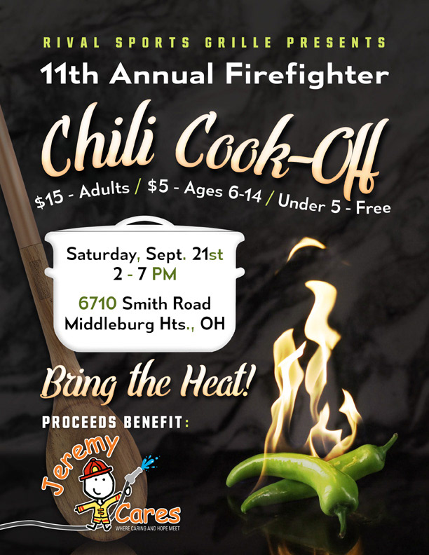 Event Flyer
