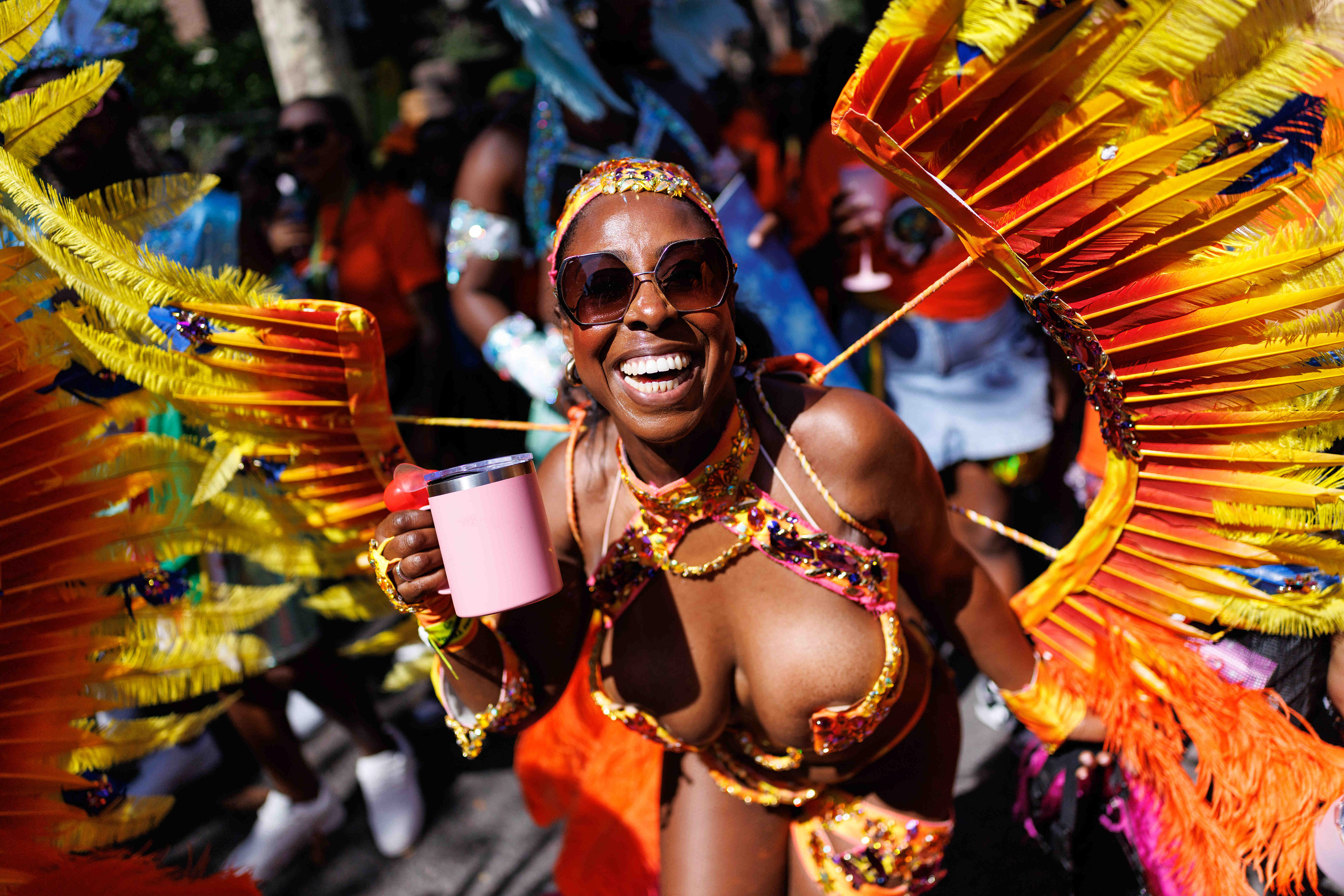 Notting Hill Carnival 2025