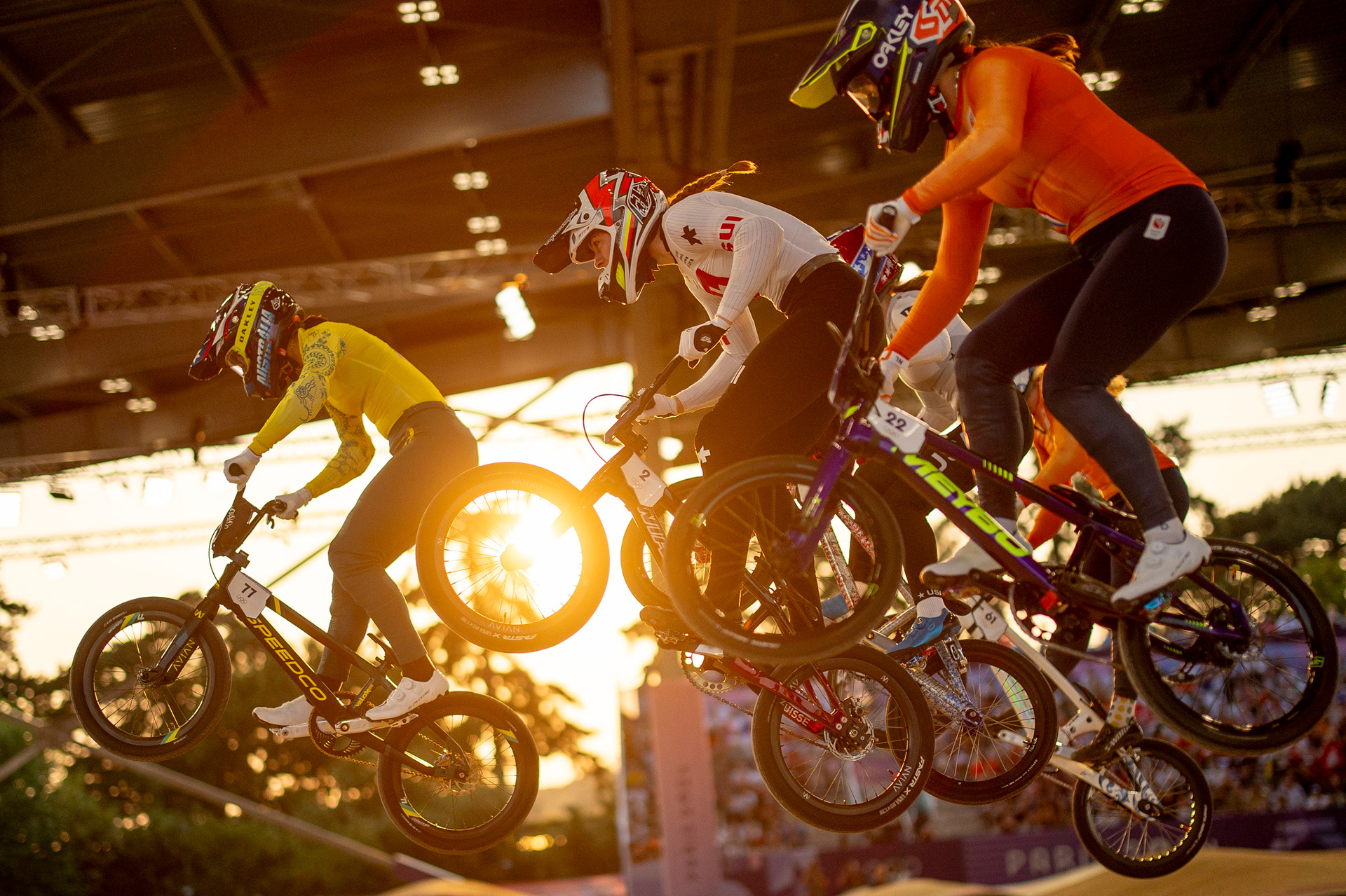 Paris 2024 Olympic Games