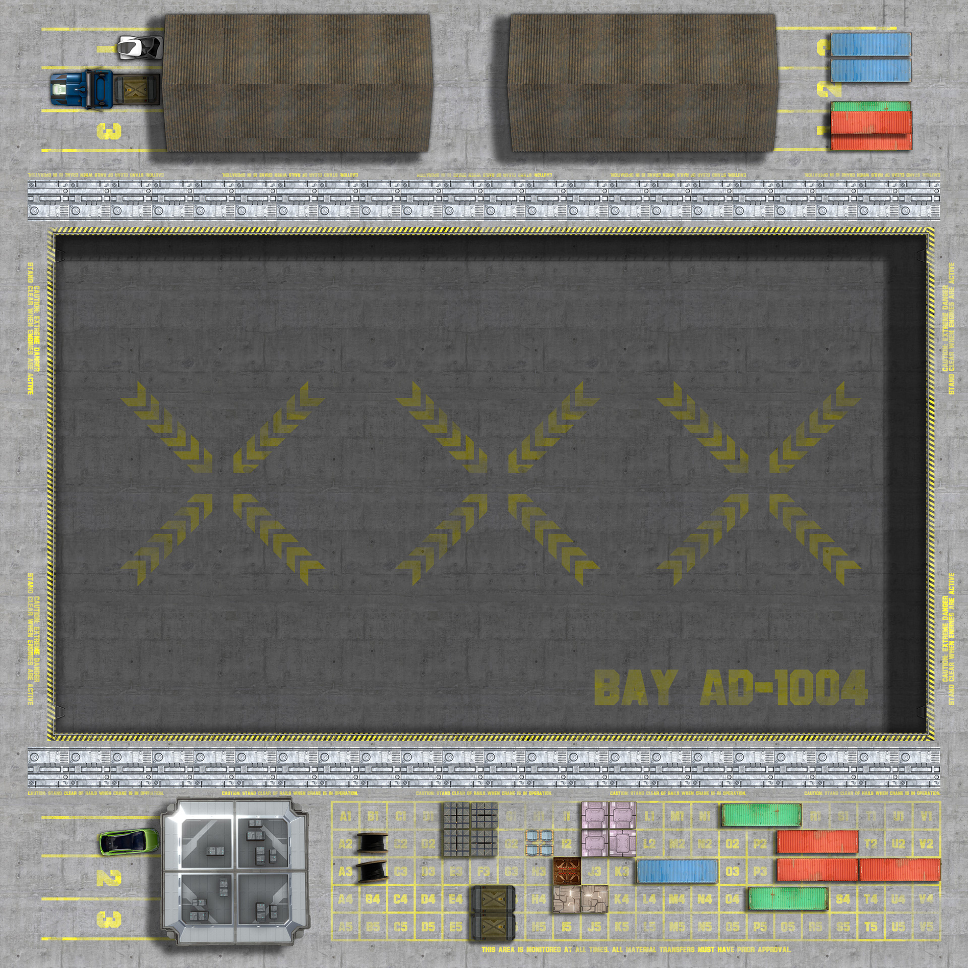 Empty Bay