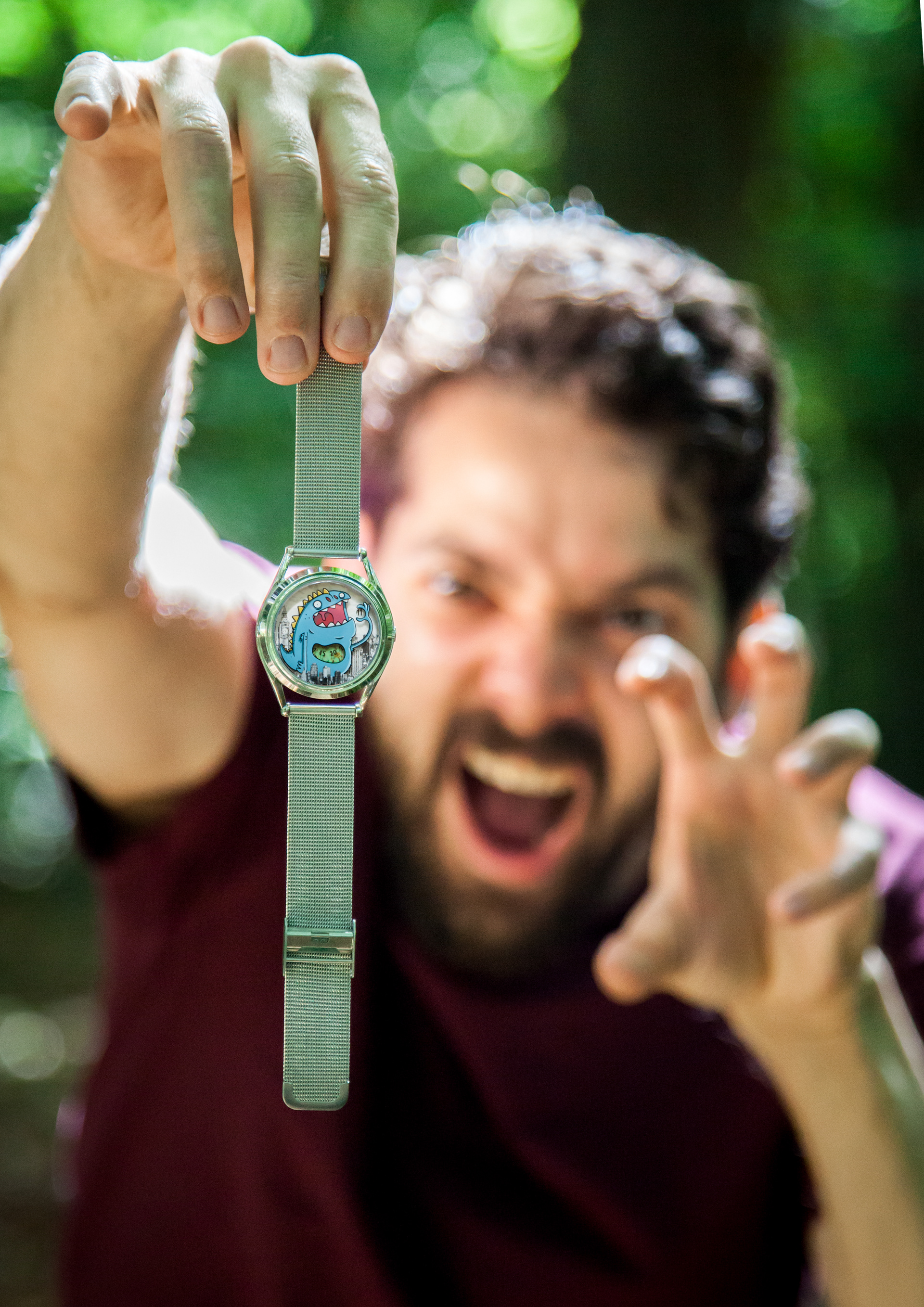 Number Cruncher - Mr Jones Watches (Permanent Edition)