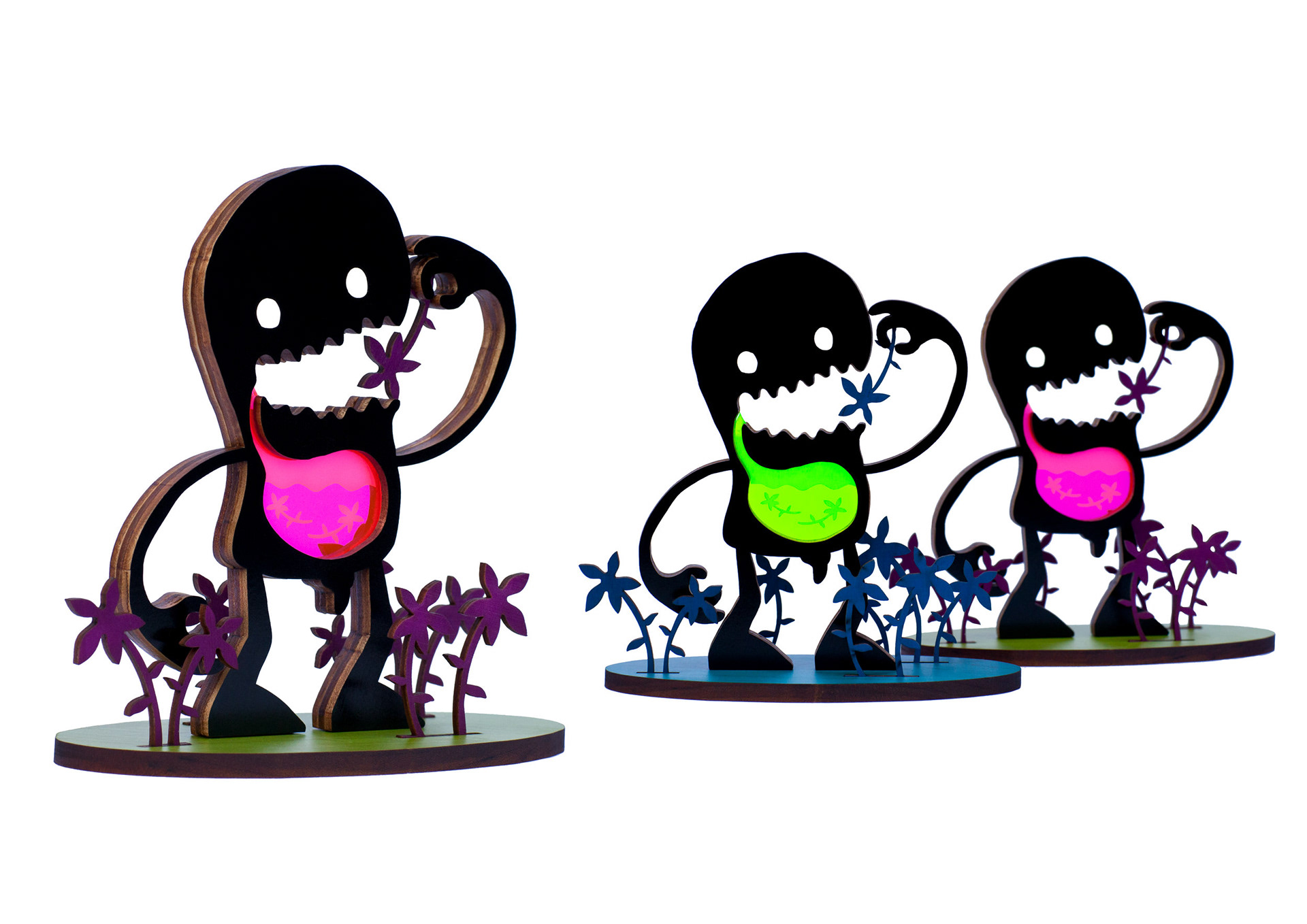 I Eats Flowers - Ink It Labs