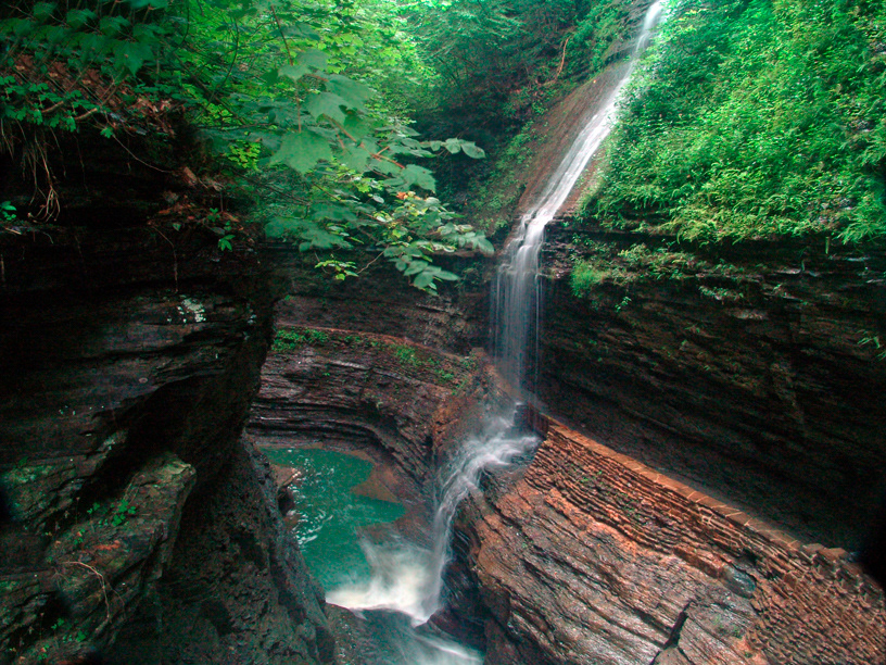 Watkins Glenn - New York