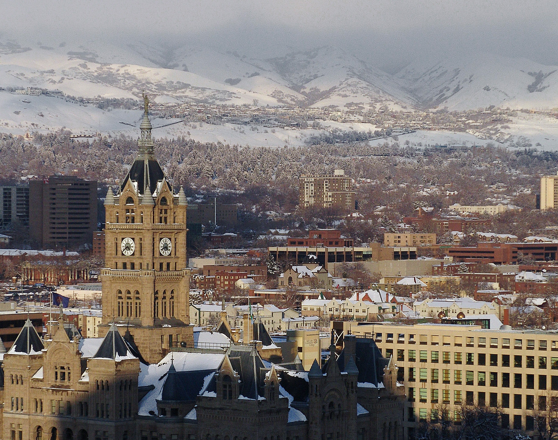 Salt Lake City