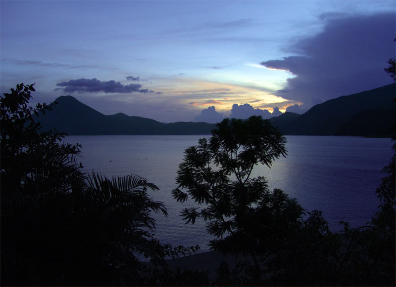 Lake Atitlan - Panajachel, Guatemala