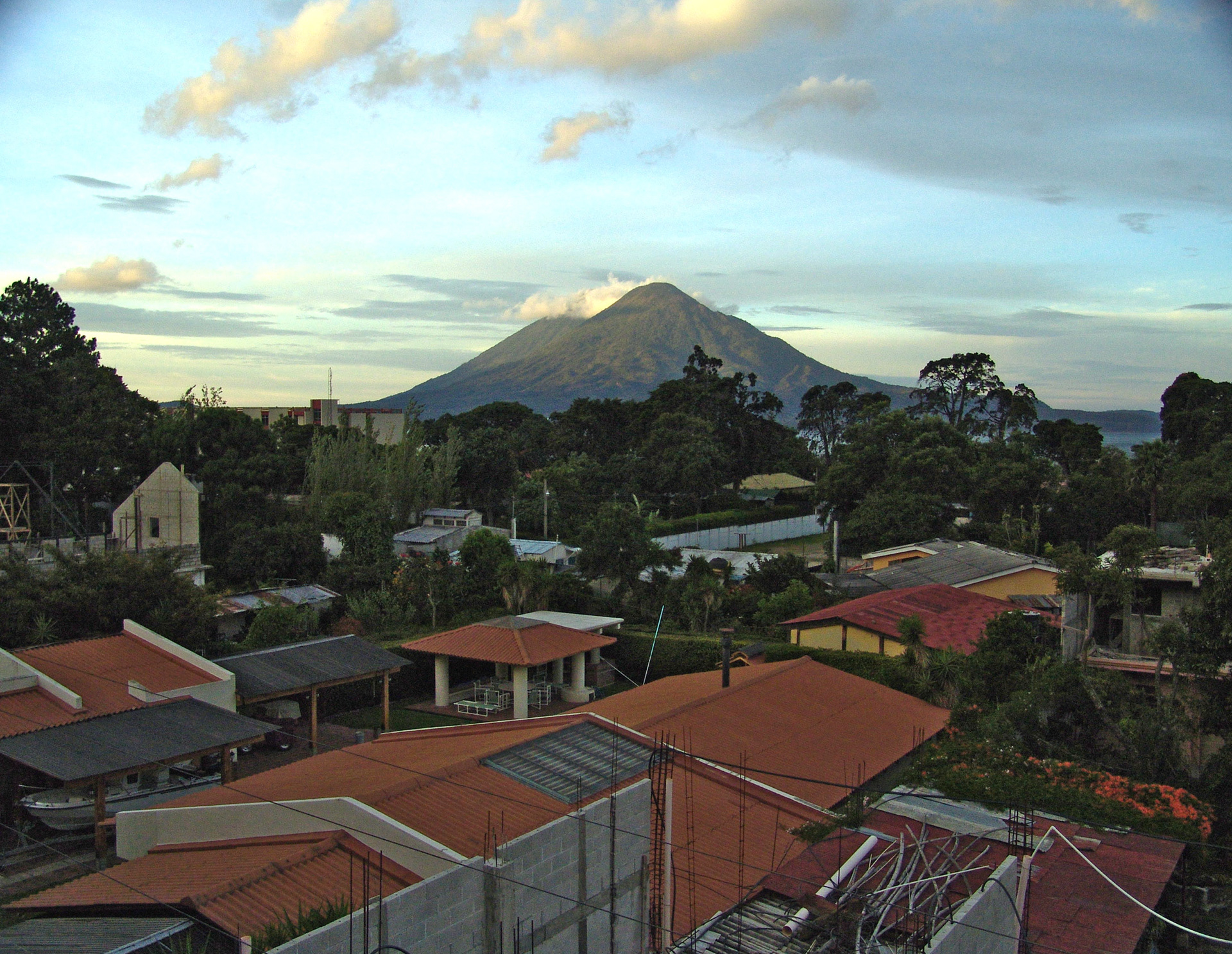 Lake Atitlan - Panajachel, Guatemala