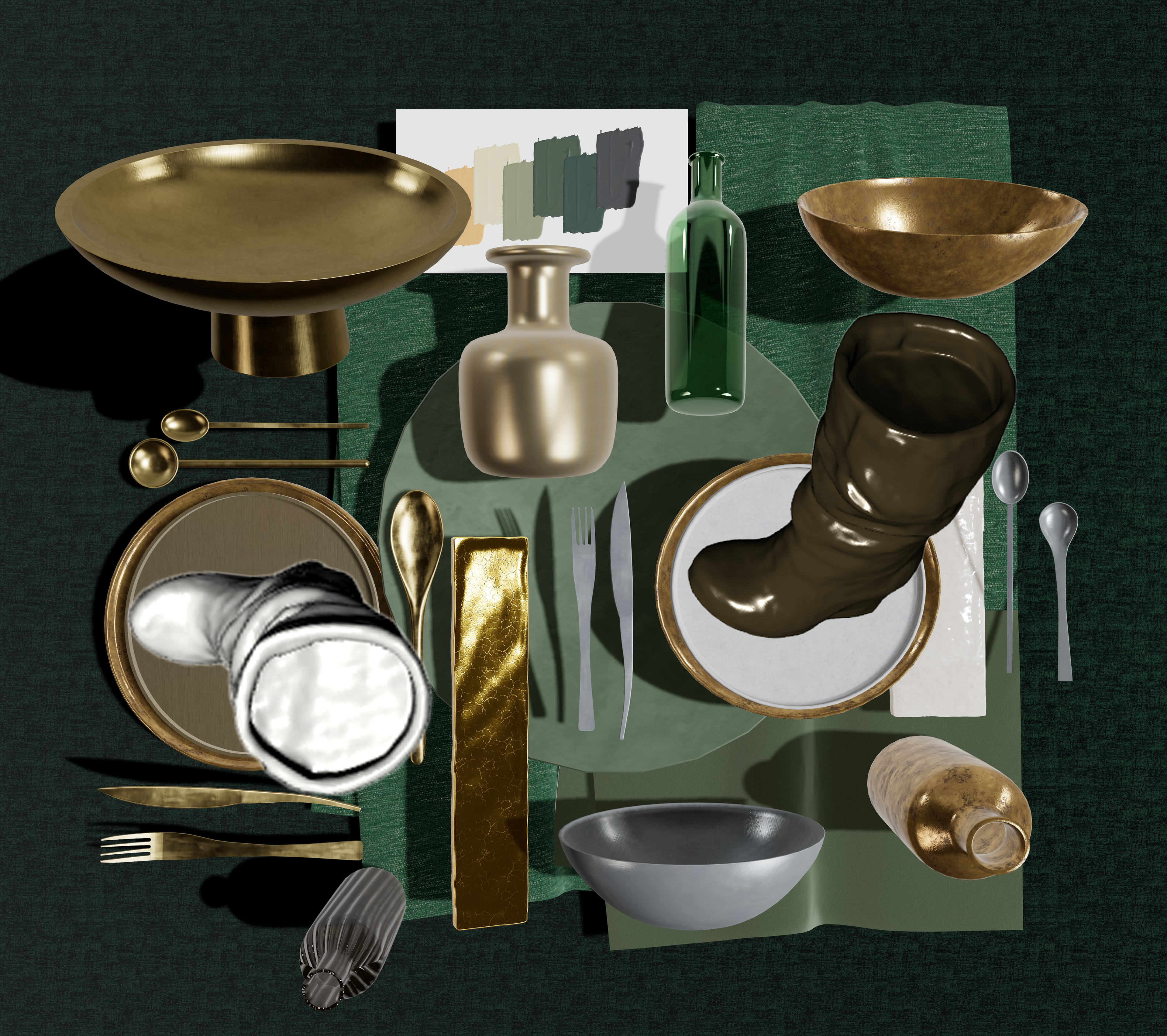 Moodboard (Akueba Efunshile)