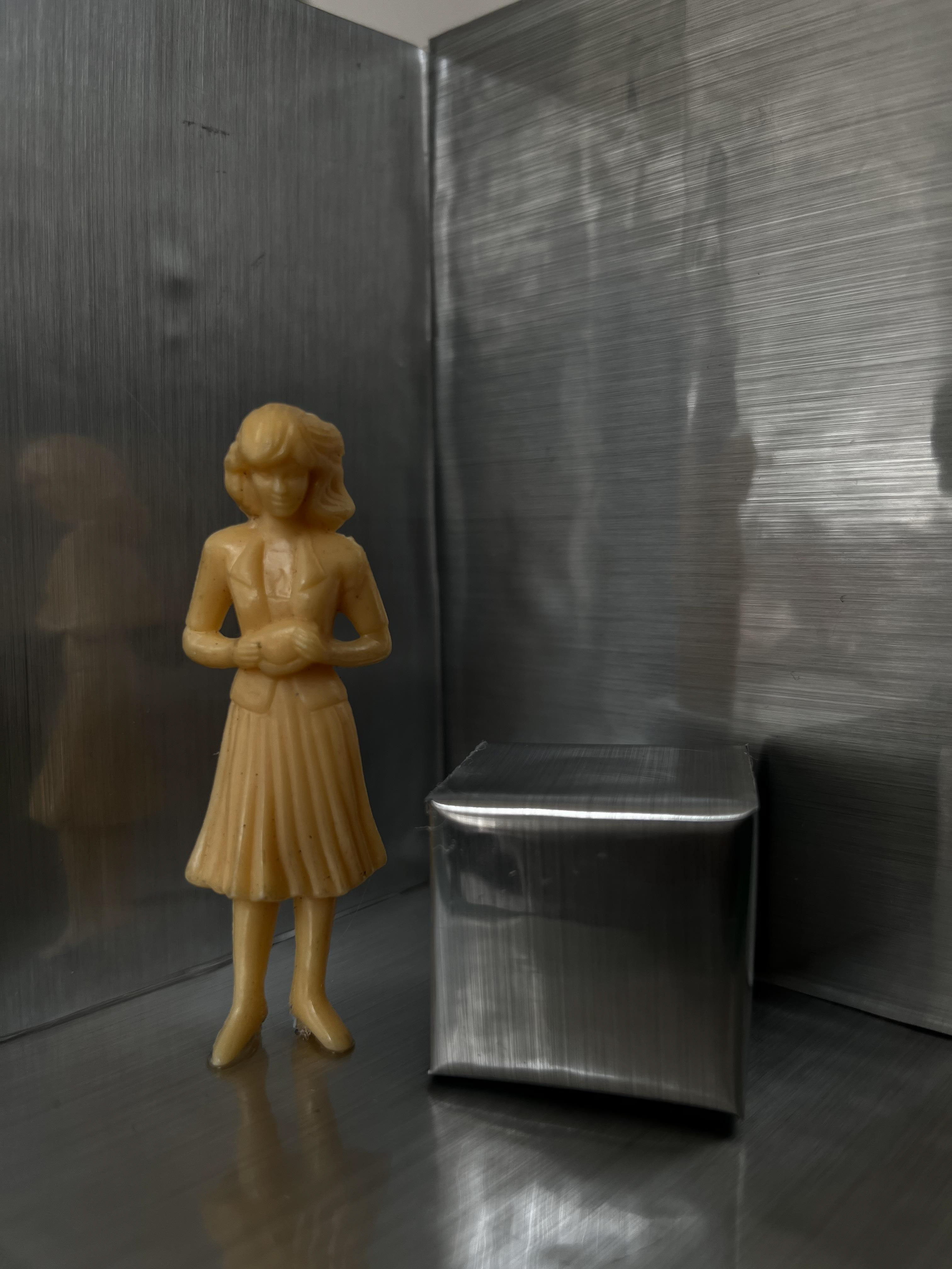 WORKING MODEL SCALE 1:25