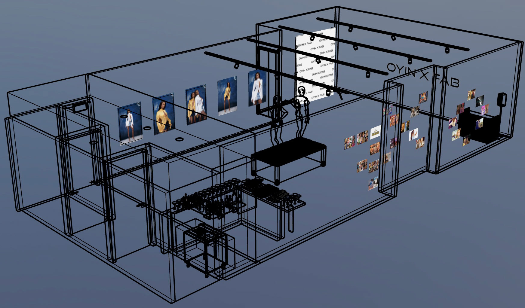 3D Modelling