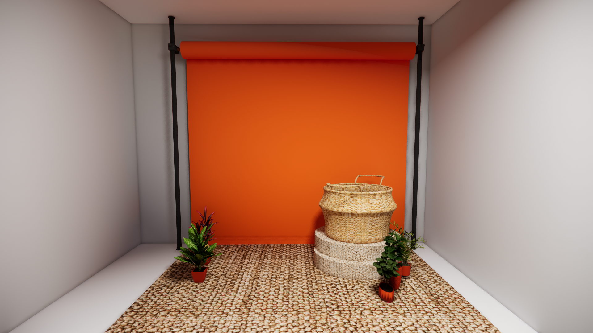 3D Modelling Rendering - ENSCAPE