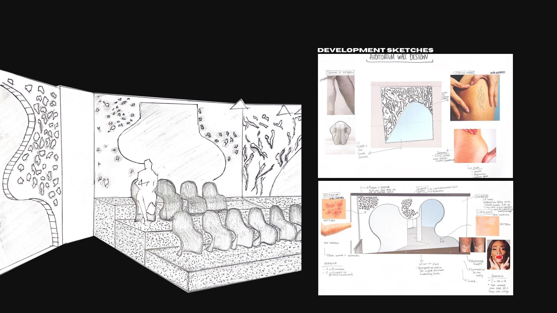 Development Sketches