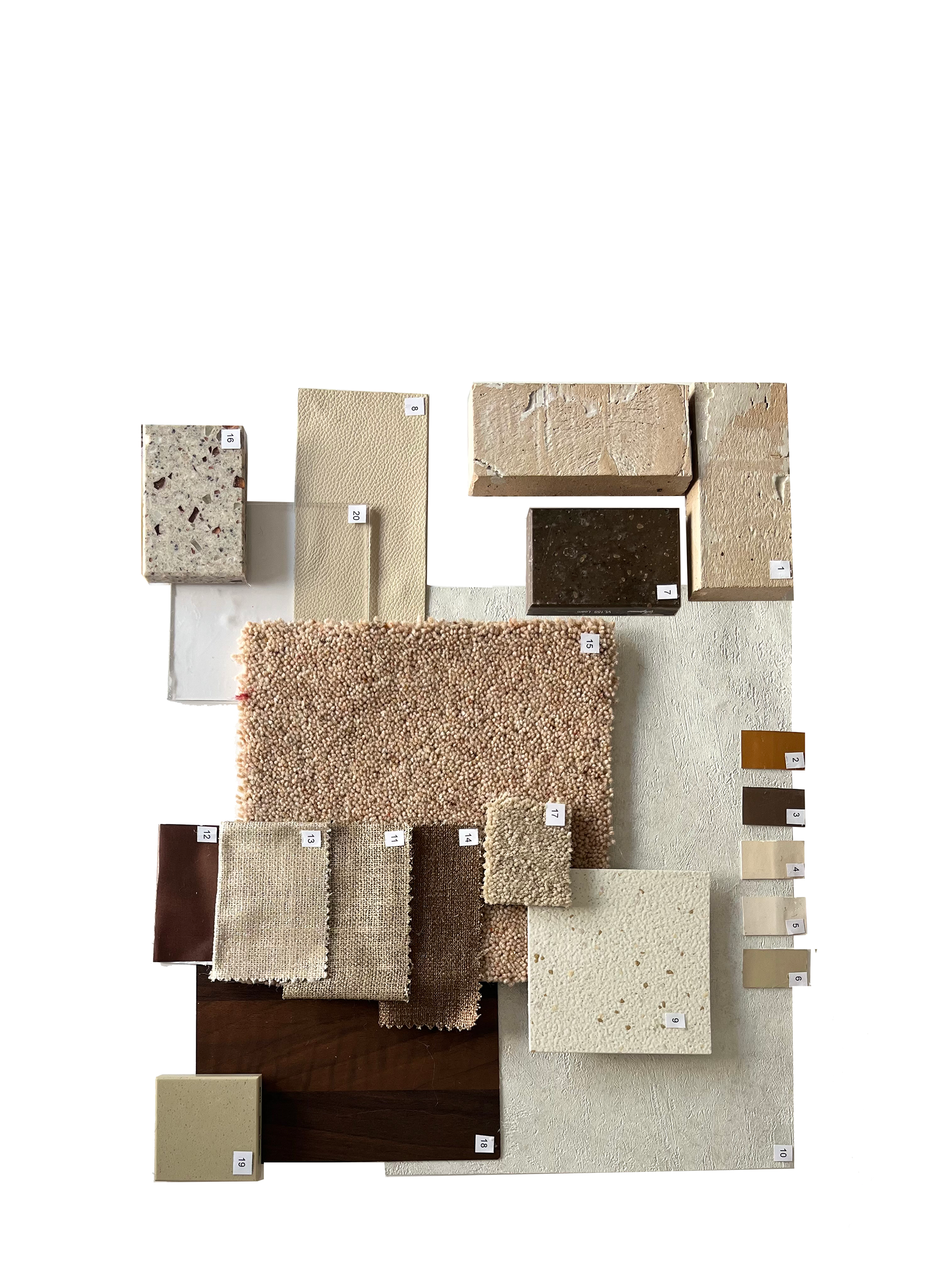 Materials Board