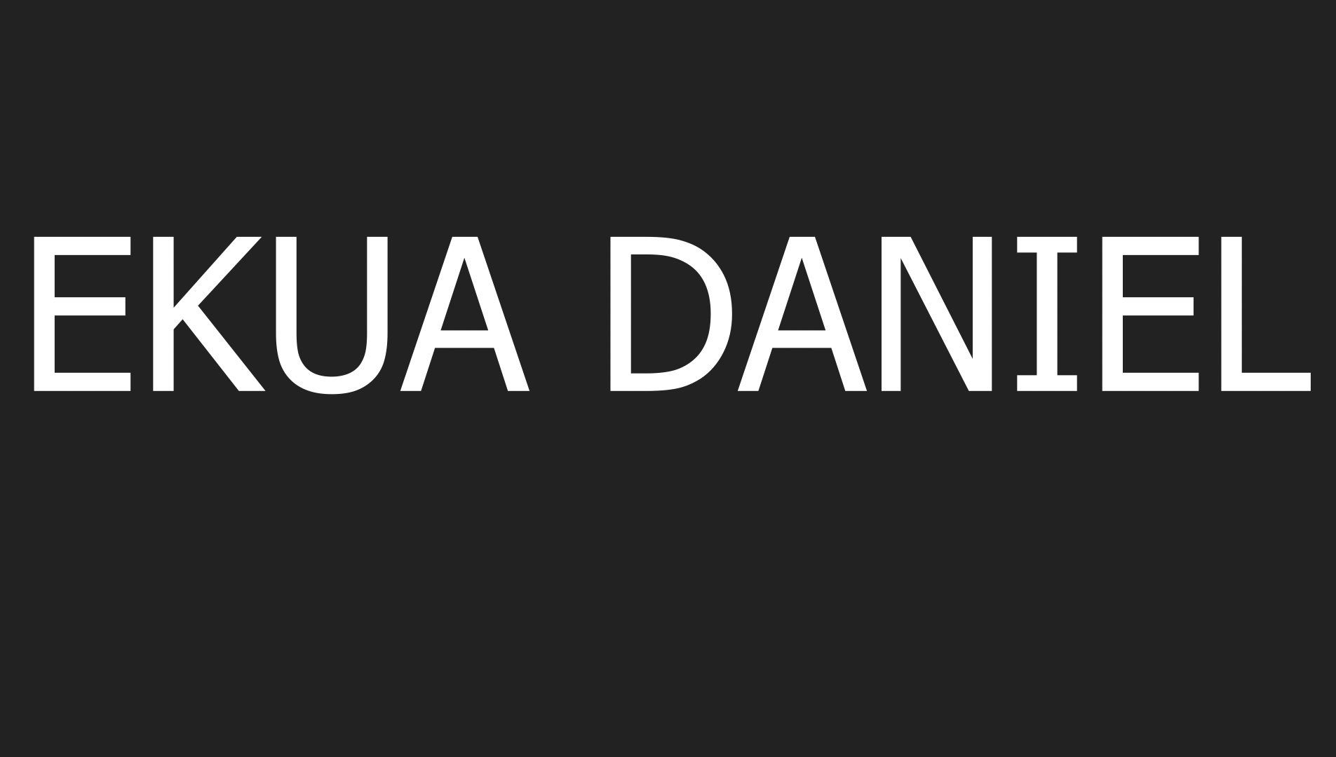 Ekua D