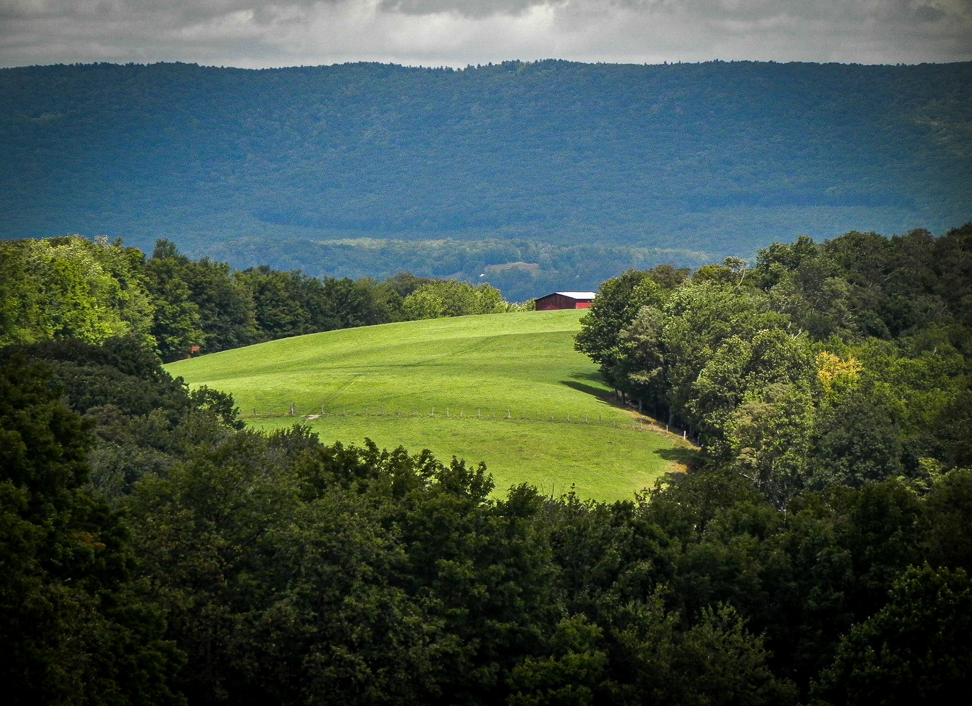 Central West Virginia